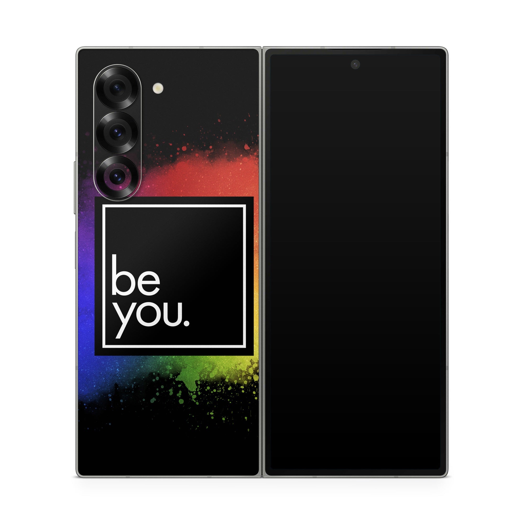 Just Be You - Samsung Galaxy Z Fold6 Skin