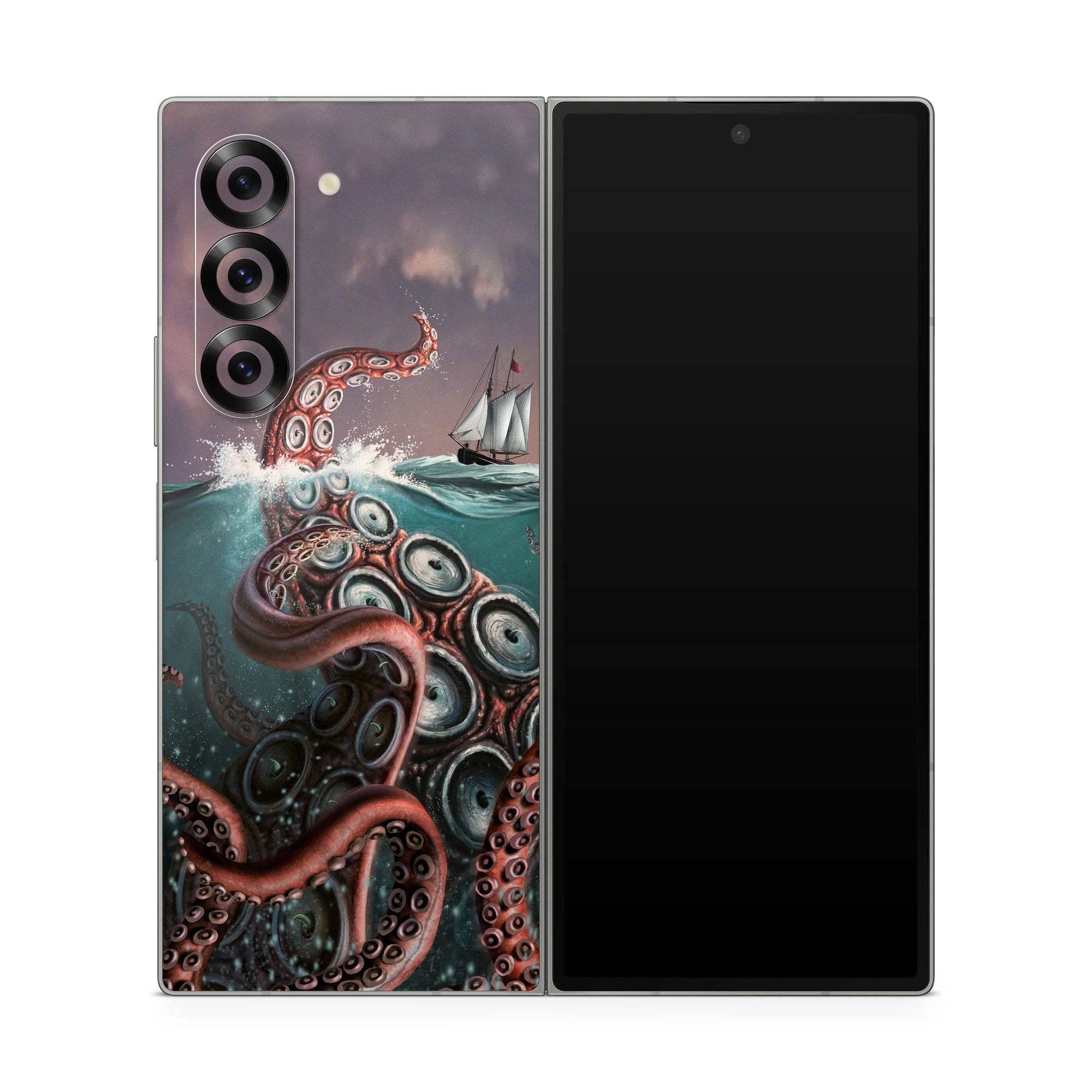 Kraken - Samsung Galaxy Z Fold6 Skin