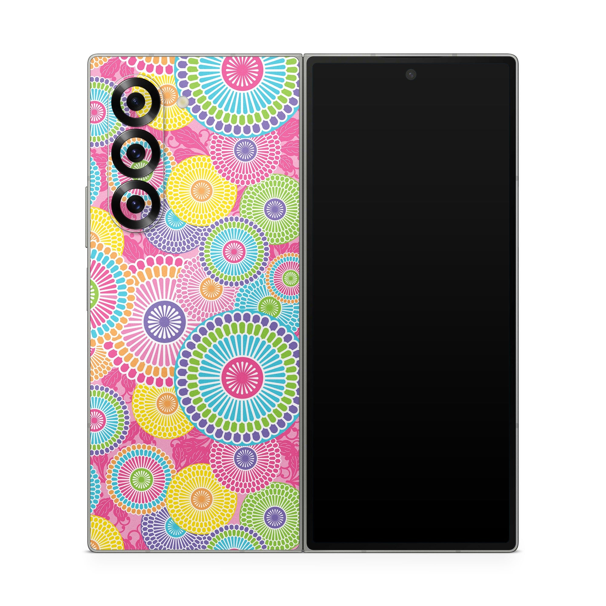 Kyoto Springtime - Samsung Galaxy Z Fold6 Skin