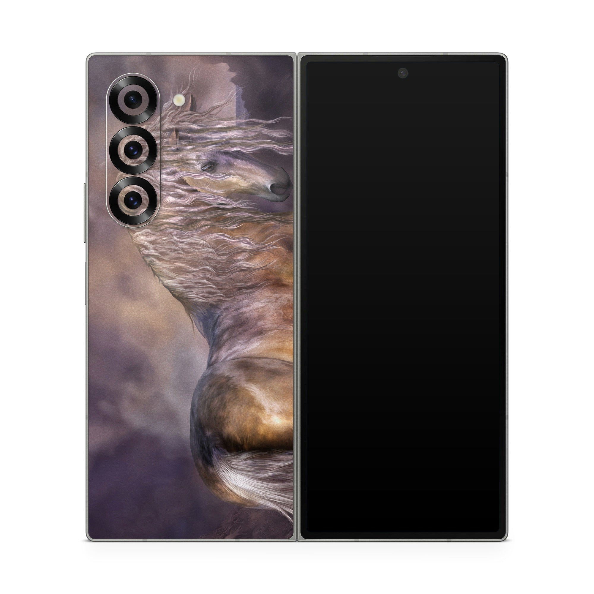 Lavender Dawn - Samsung Galaxy Z Fold6 Skin