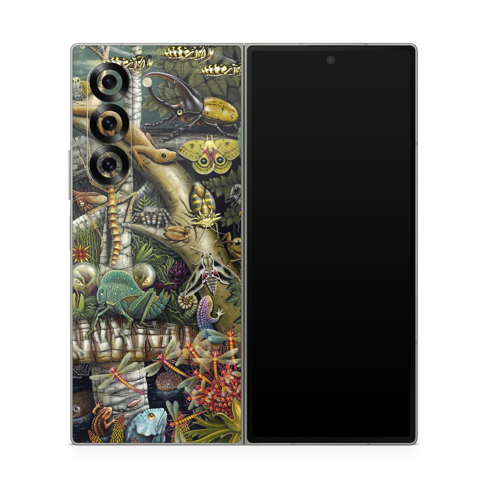 Mantis Mundi - Samsung Galaxy Z Fold6 Skin