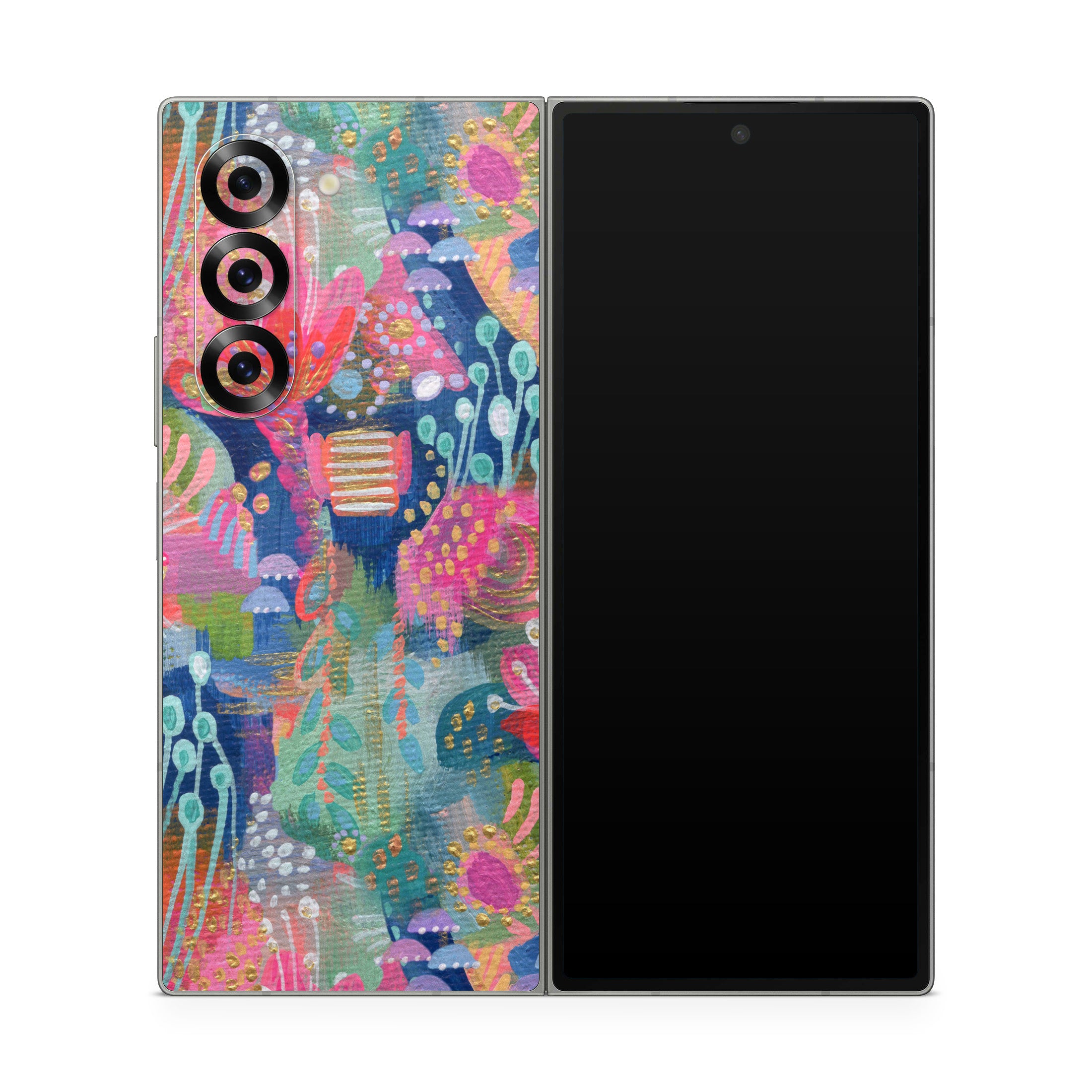 Mary Contrary - Samsung Galaxy Z Fold6 Skin