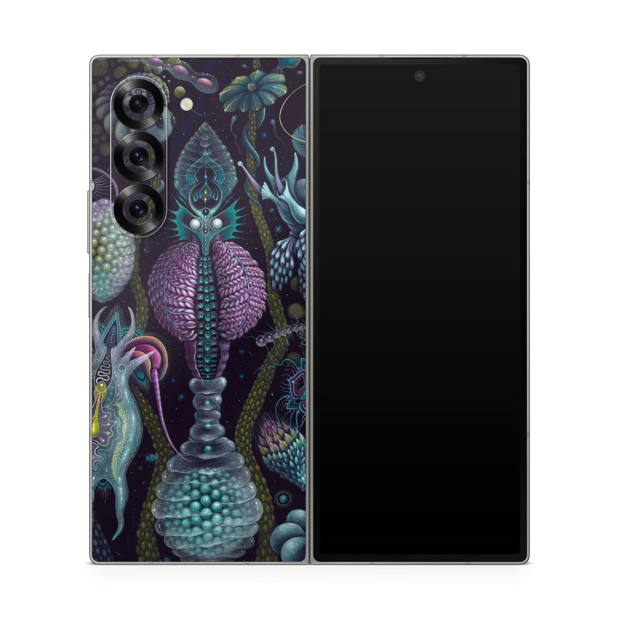 Microverse - Samsung Galaxy Z Fold6 Skin