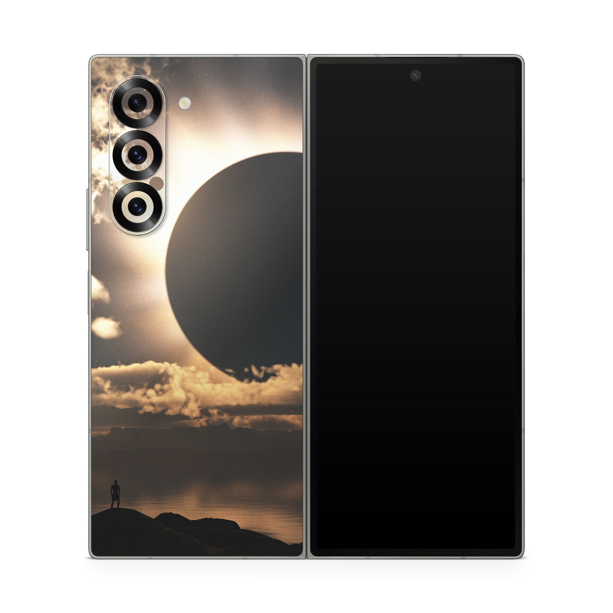 Moon Shadow - Samsung Galaxy Z Fold6 Skin