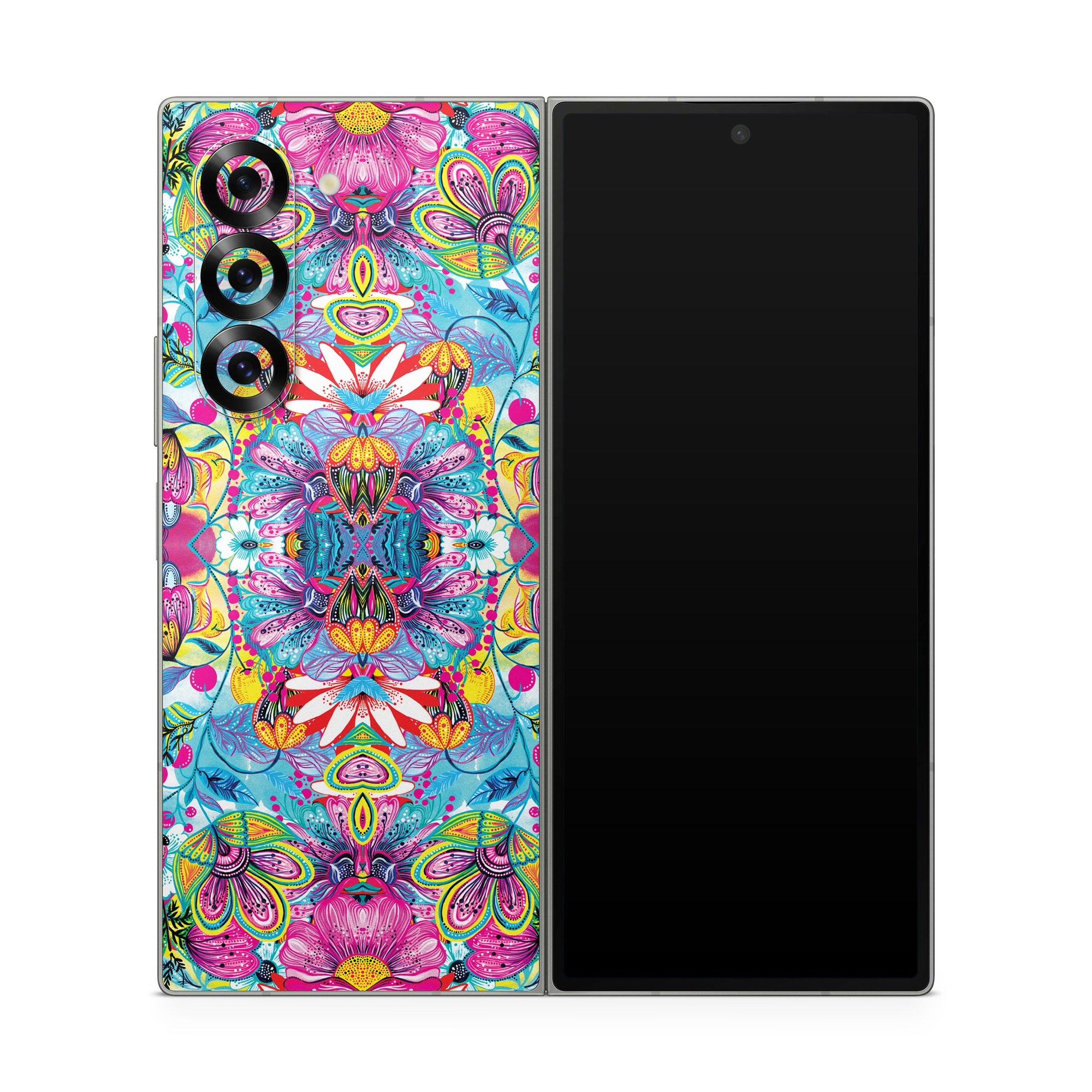 Multicolor World - Samsung Galaxy Z Fold6 Skin