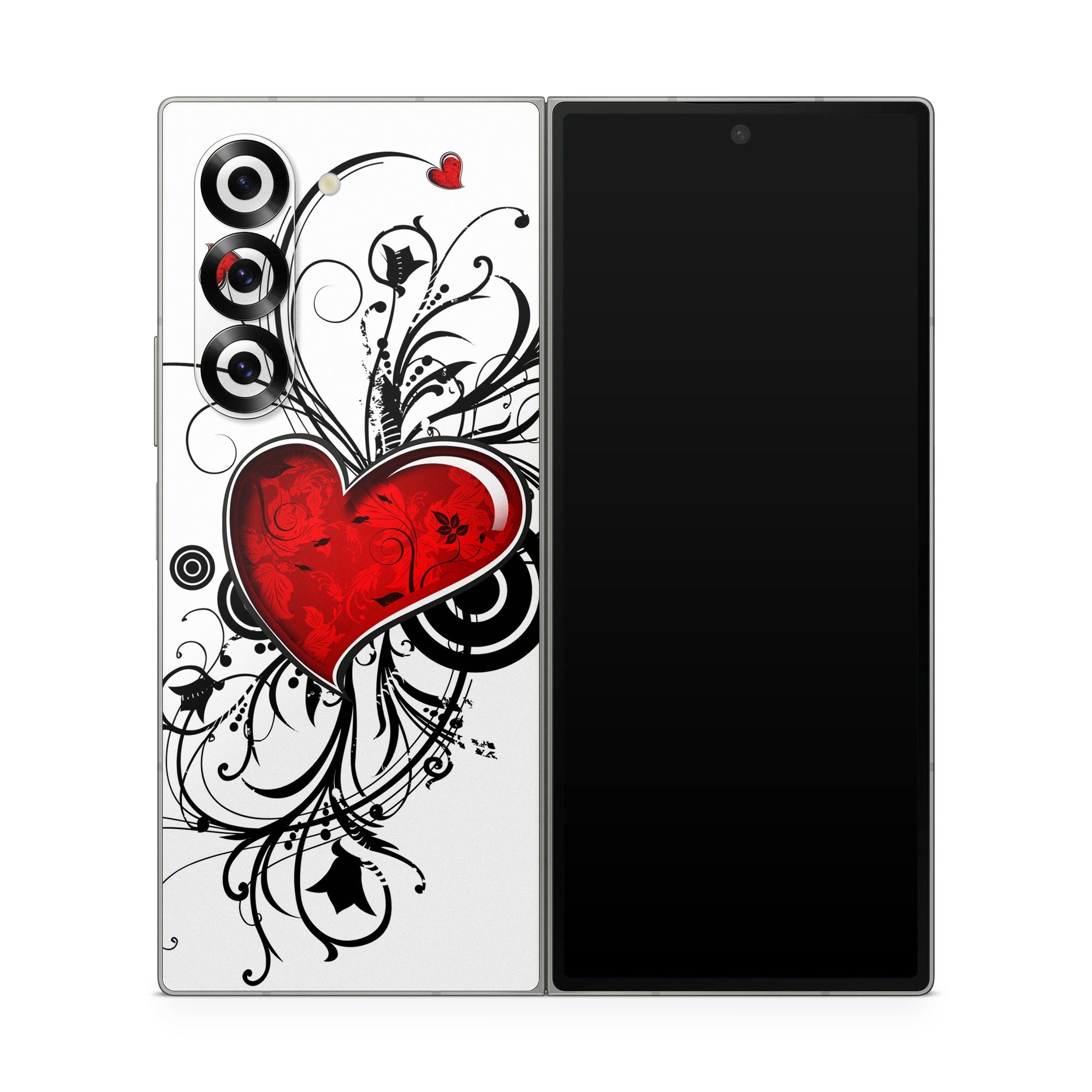 My Heart - Samsung Galaxy Z Fold6 Skin