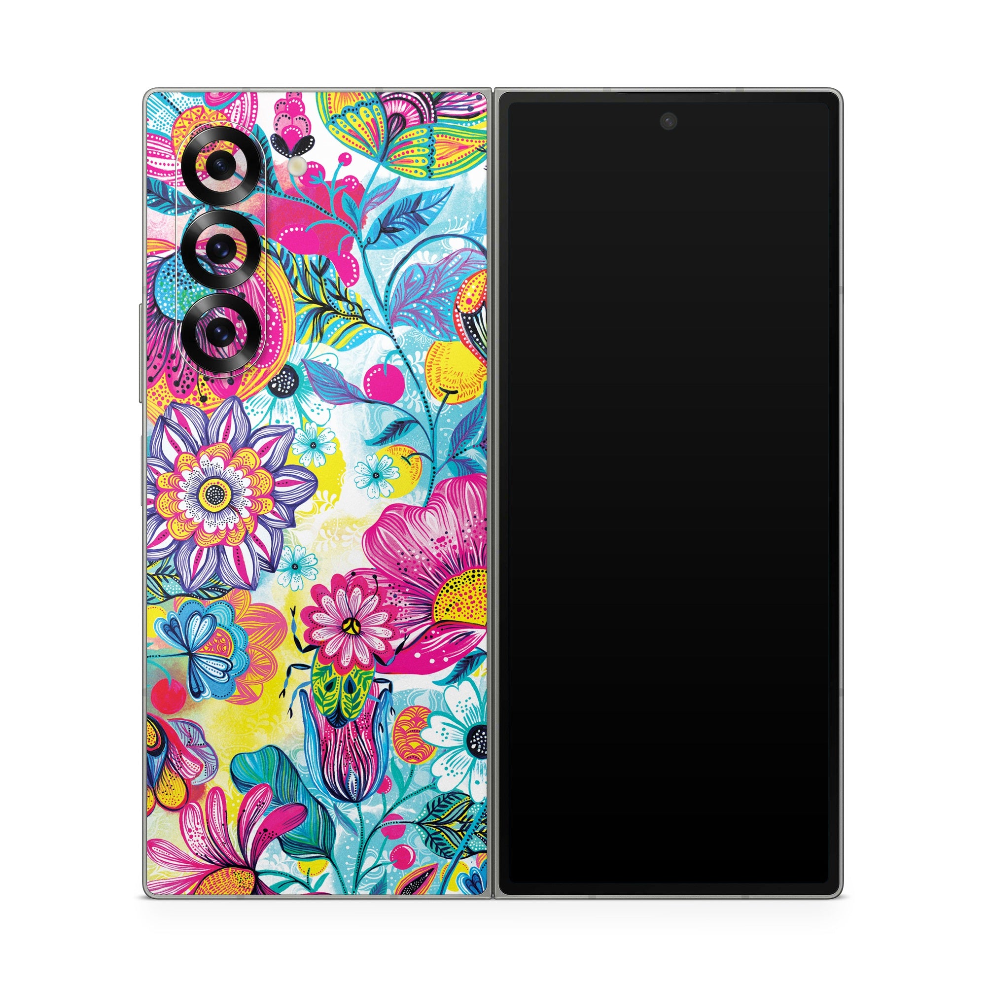 Natural Garden - Samsung Galaxy Z Fold6 Skin