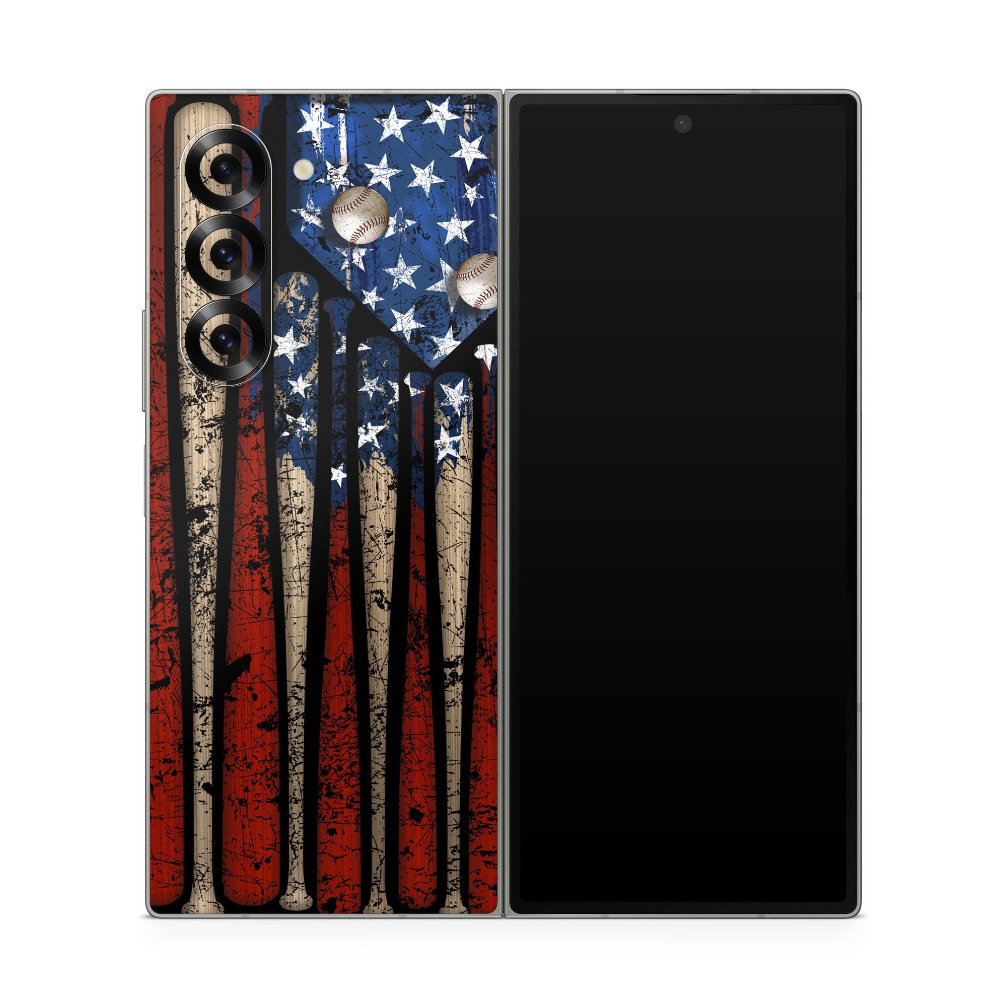 Old Glory - Samsung Galaxy Z Fold6 Skin