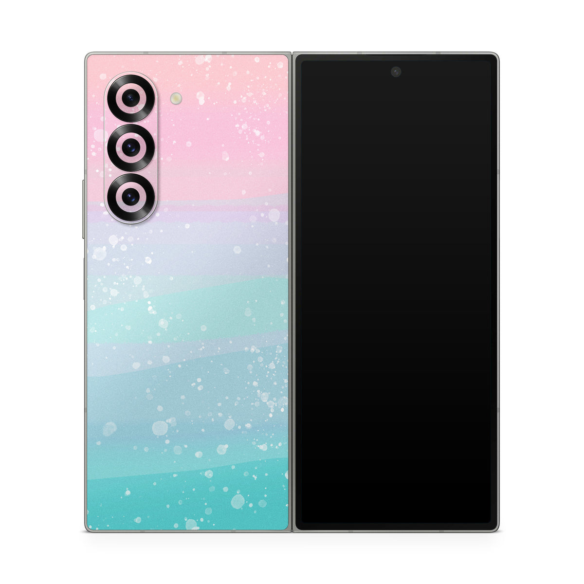 Ombre Sunset - Samsung Galaxy Z Fold6 Skin