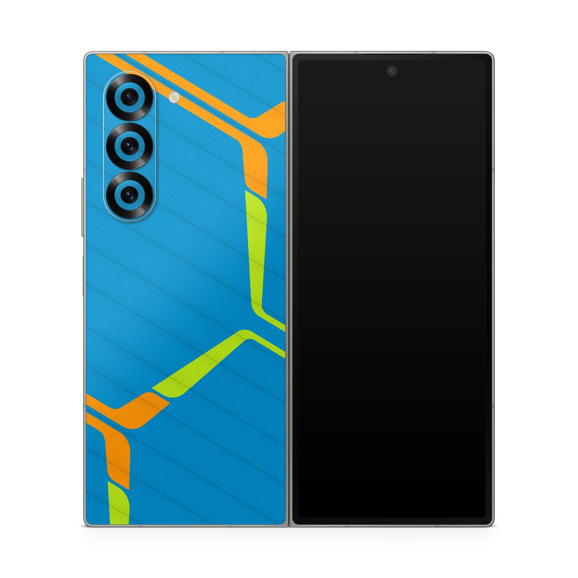 Ozone IOH - Samsung Galaxy Z Fold6 Skin