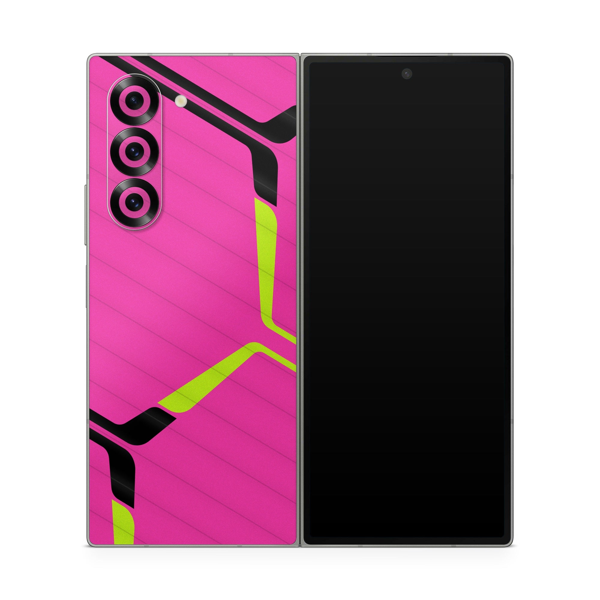 The Ramblin Man - Samsung Galaxy Z Fold6 Skin