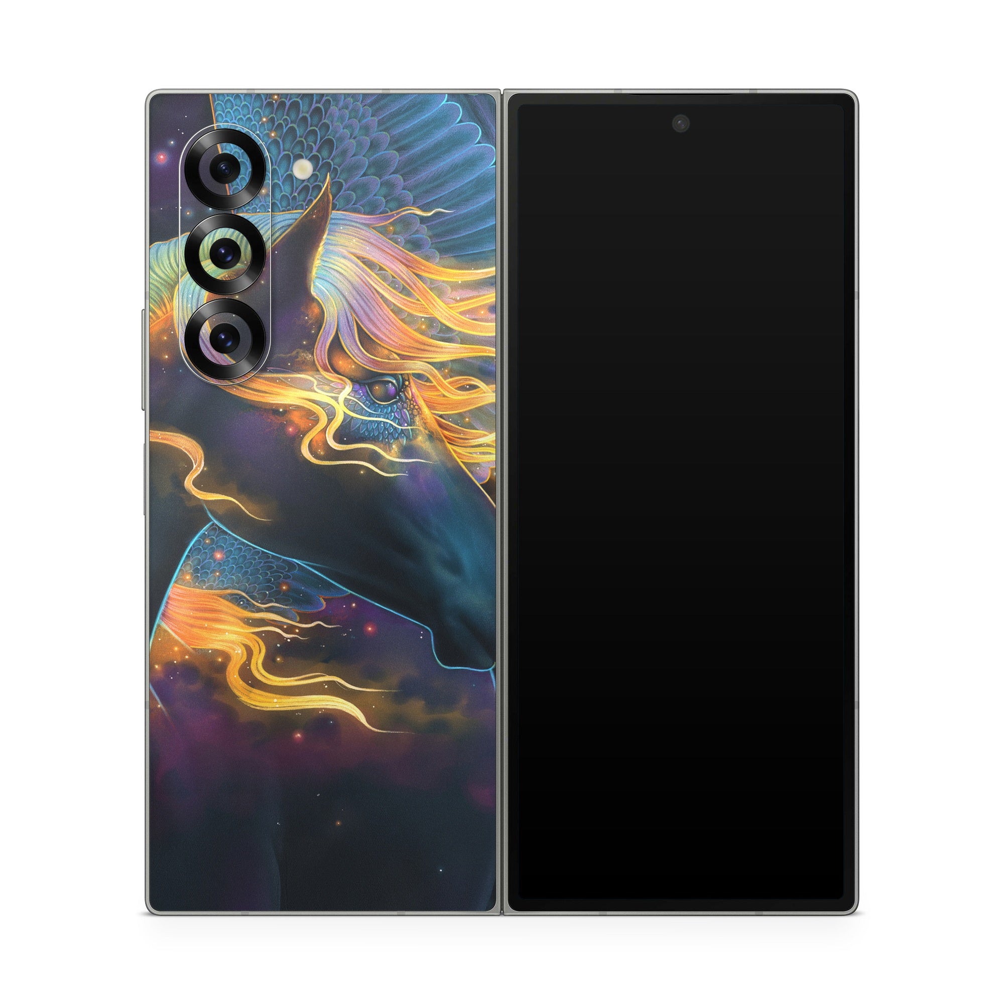 Paint The Stars - Samsung Galaxy Z Fold6 Skin