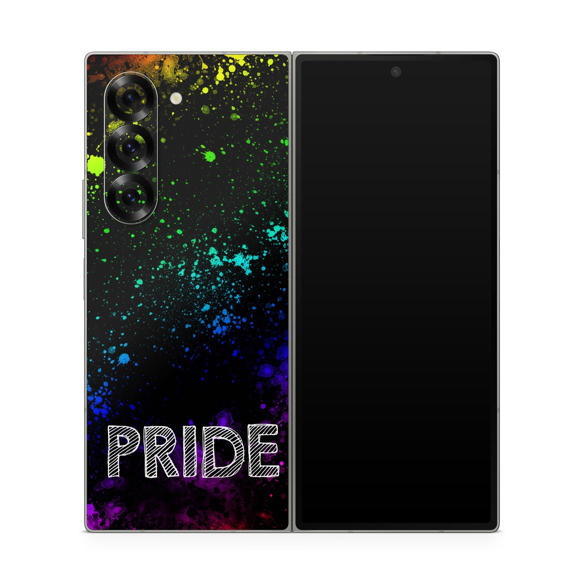 Pride Splash - Samsung Galaxy Z Fold6 Skin