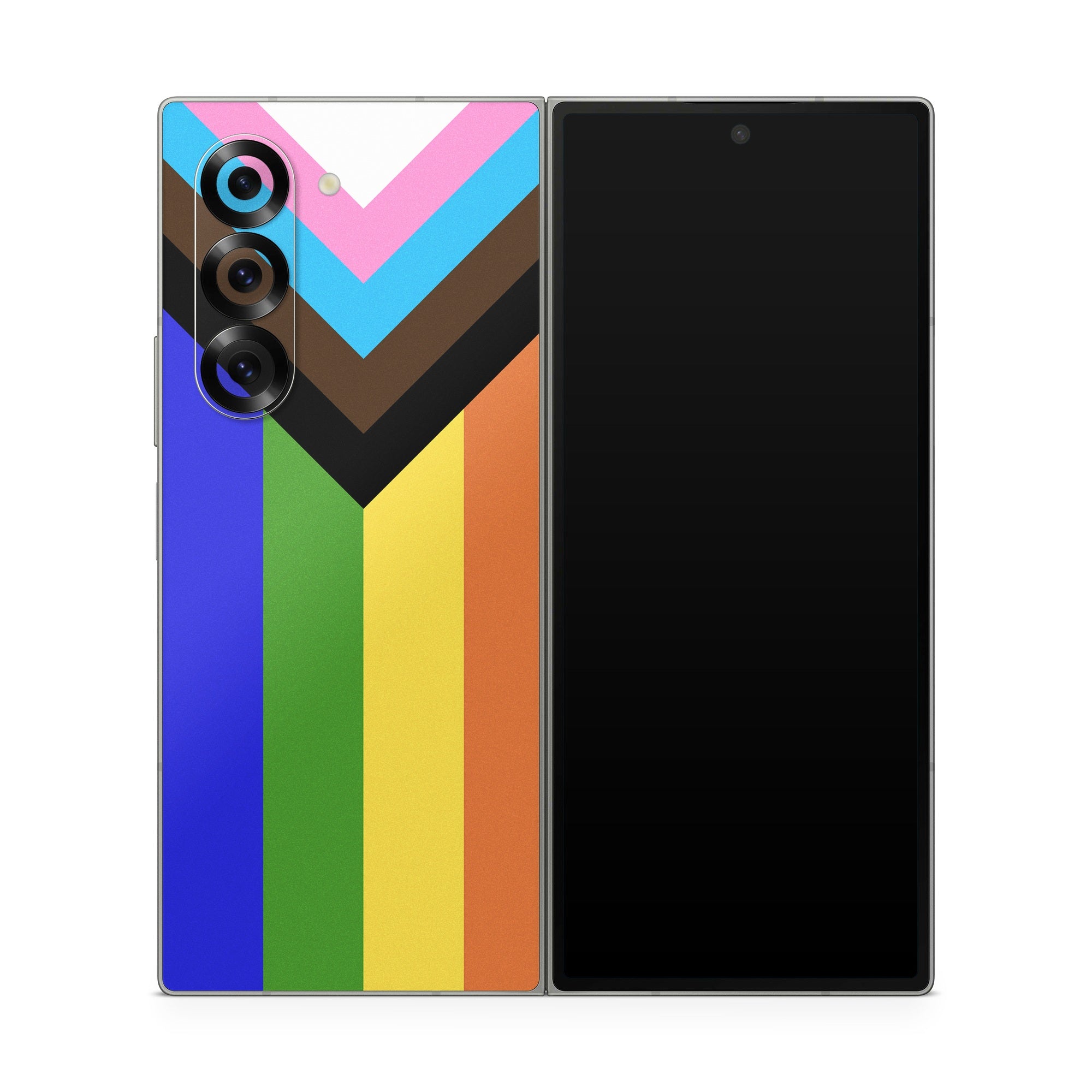 Progress - Samsung Galaxy Z Fold6 Skin