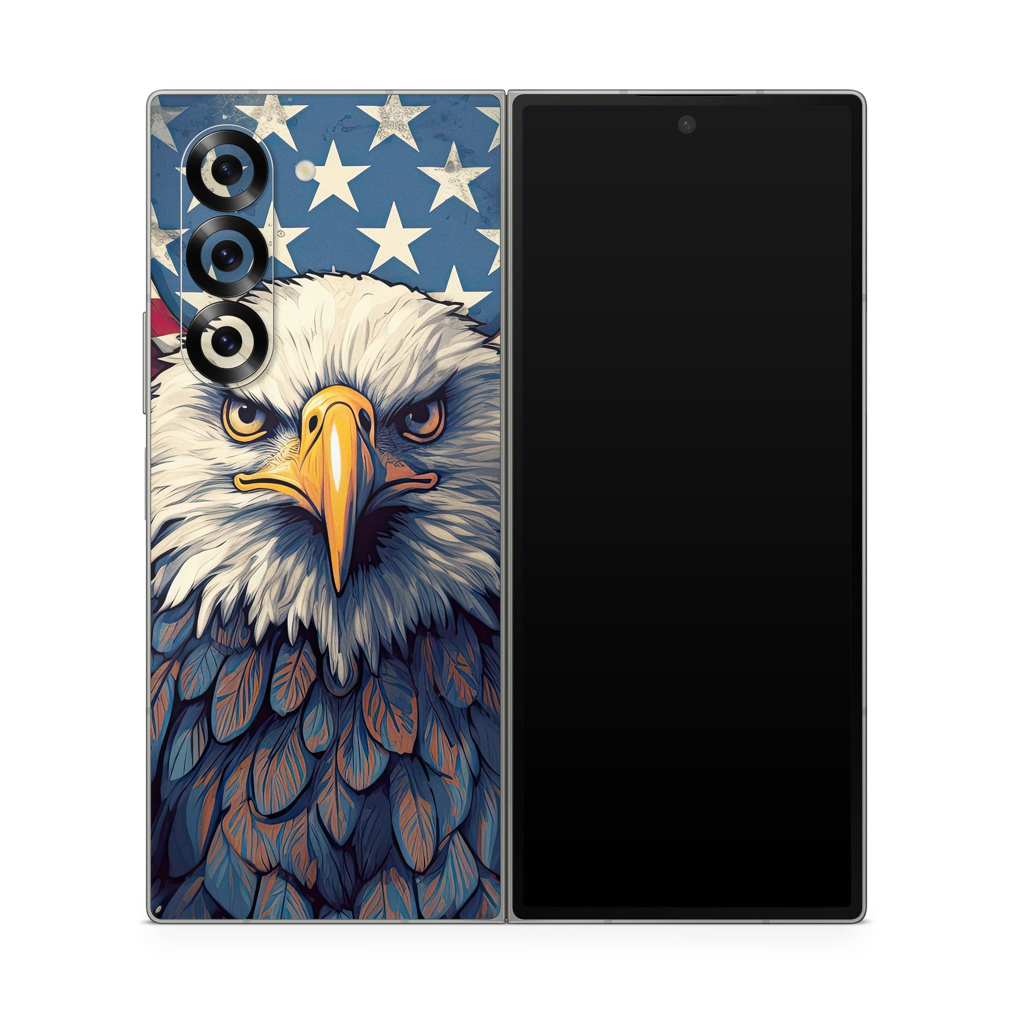 Proudly We Hail - Samsung Galaxy Z Fold6 Skin