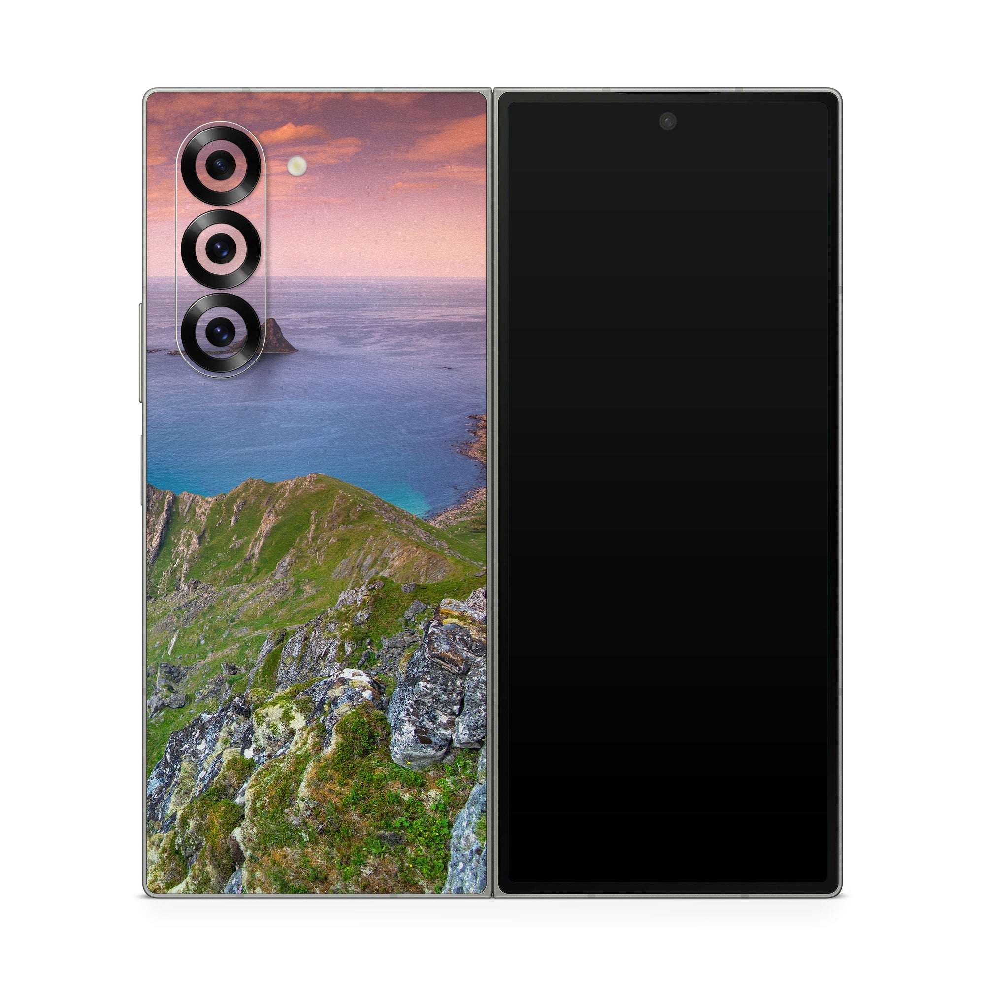 Rocky Ride - Samsung Galaxy Z Fold6 Skin