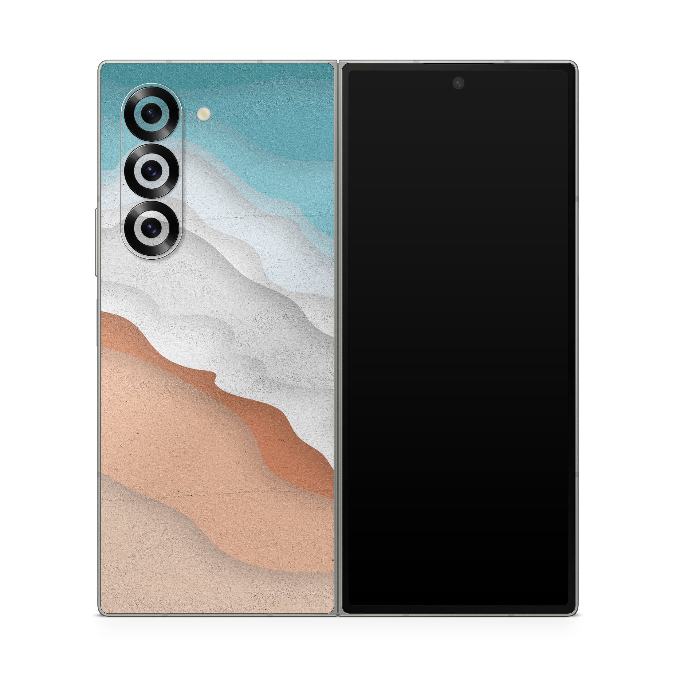 Sea Shore - Samsung Galaxy Z Fold6 Skin