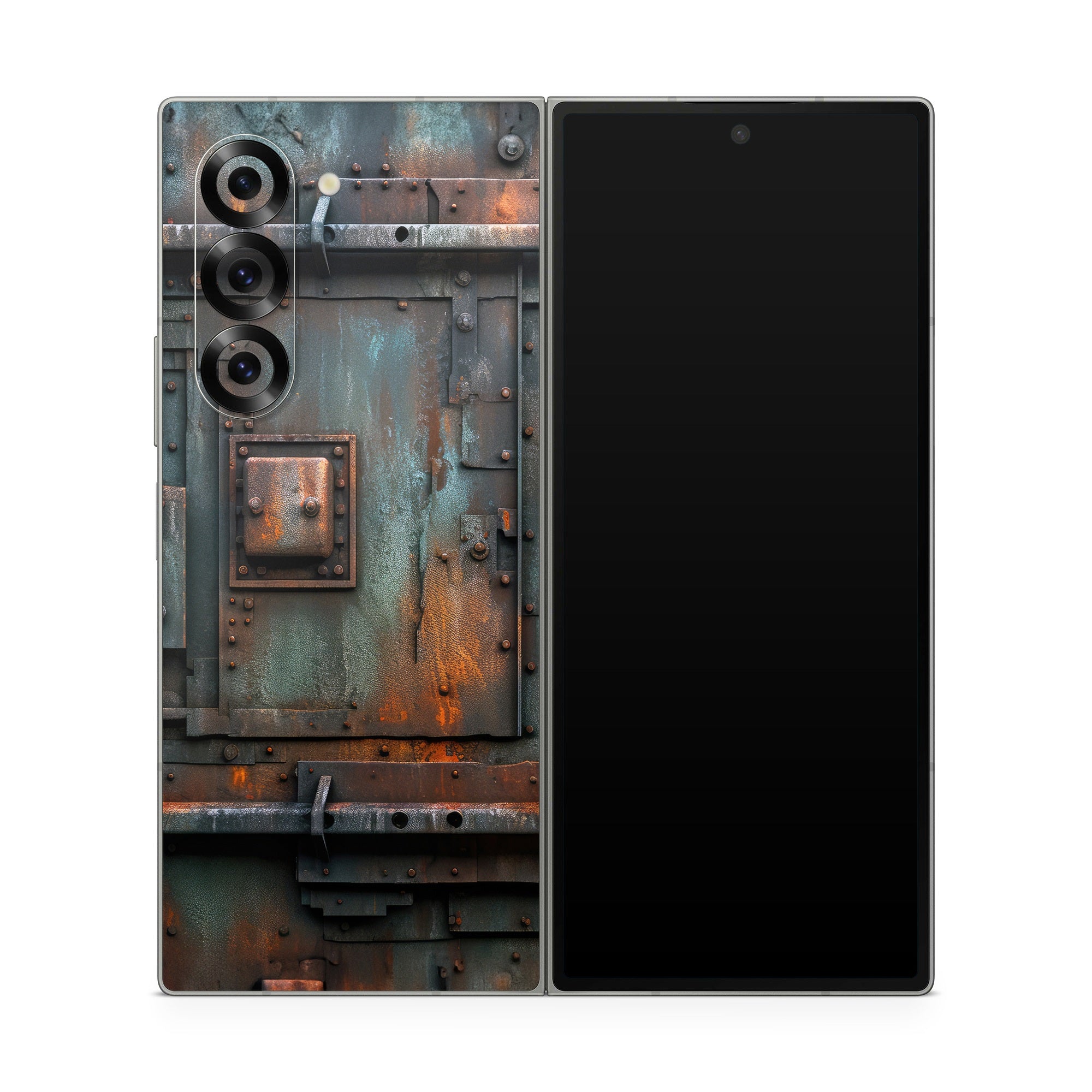 Secured - Samsung Galaxy Z Fold6 Skin