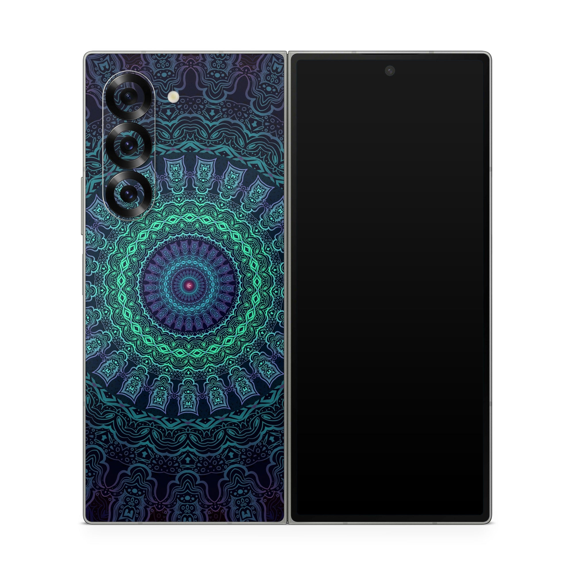 Set And Setting - Samsung Galaxy Z Fold6 Skin