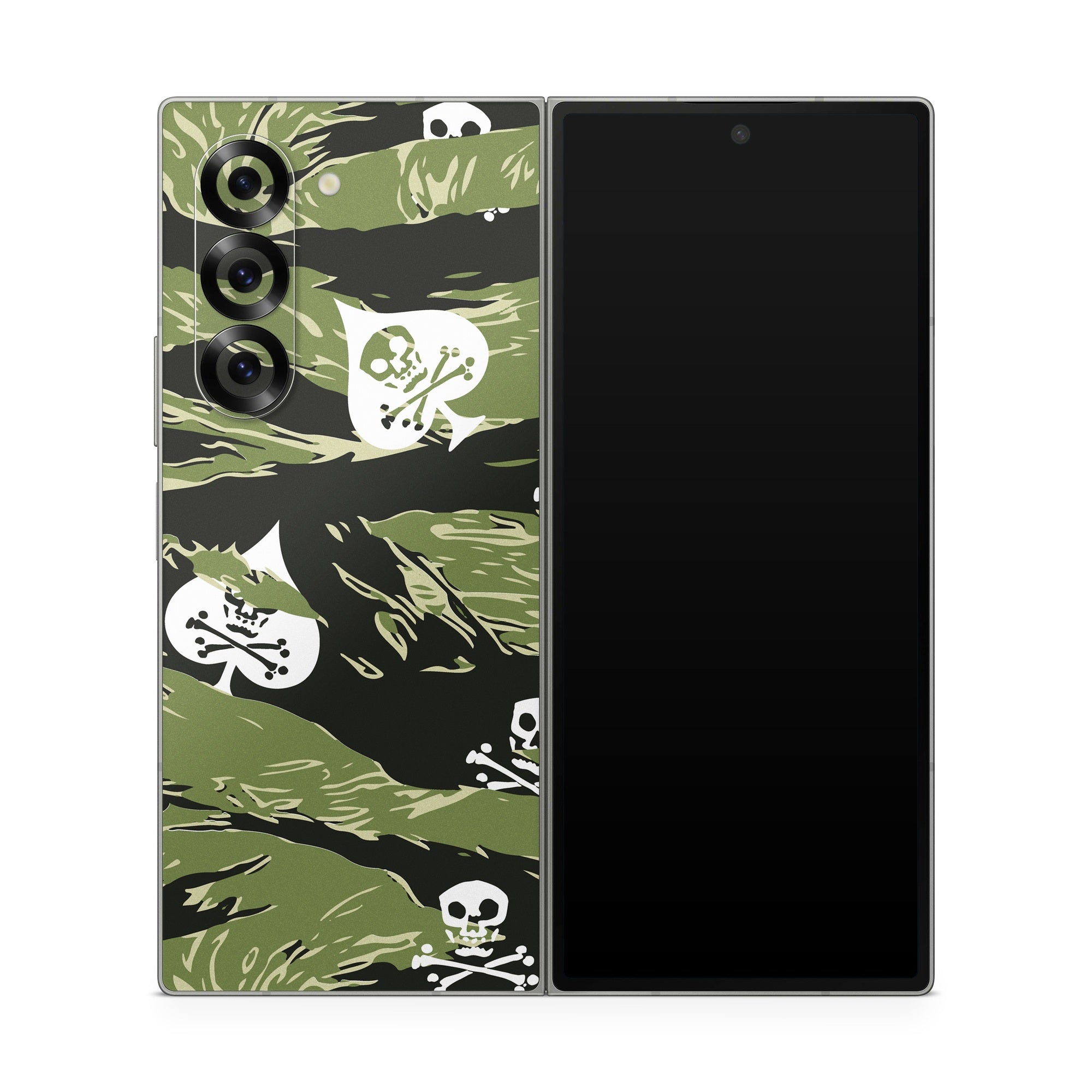 SOFLETE Tiger Stripe Camo - Samsung Galaxy Z Fold6 Skin