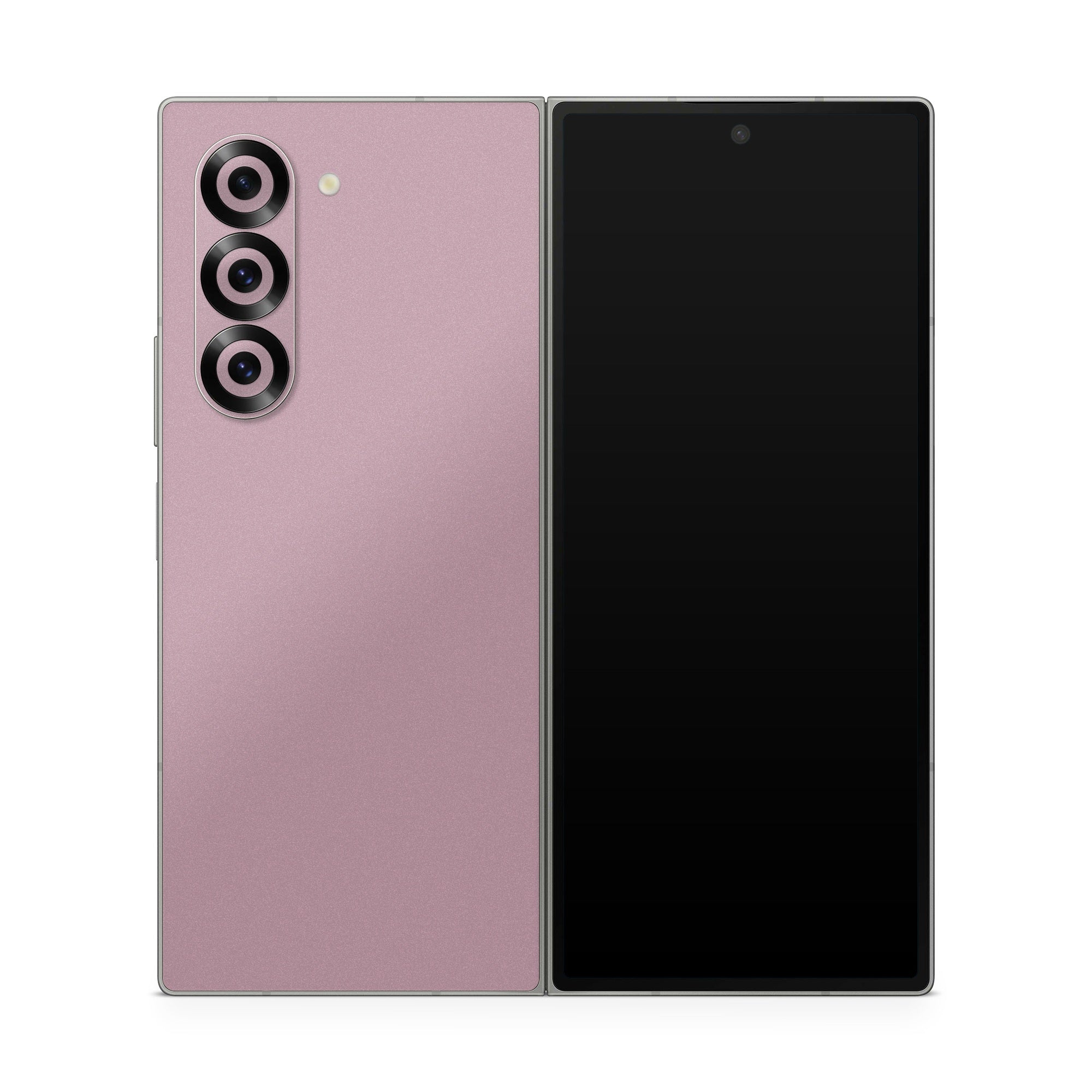 Solid State Rose - Samsung Galaxy Z Fold6 Skin