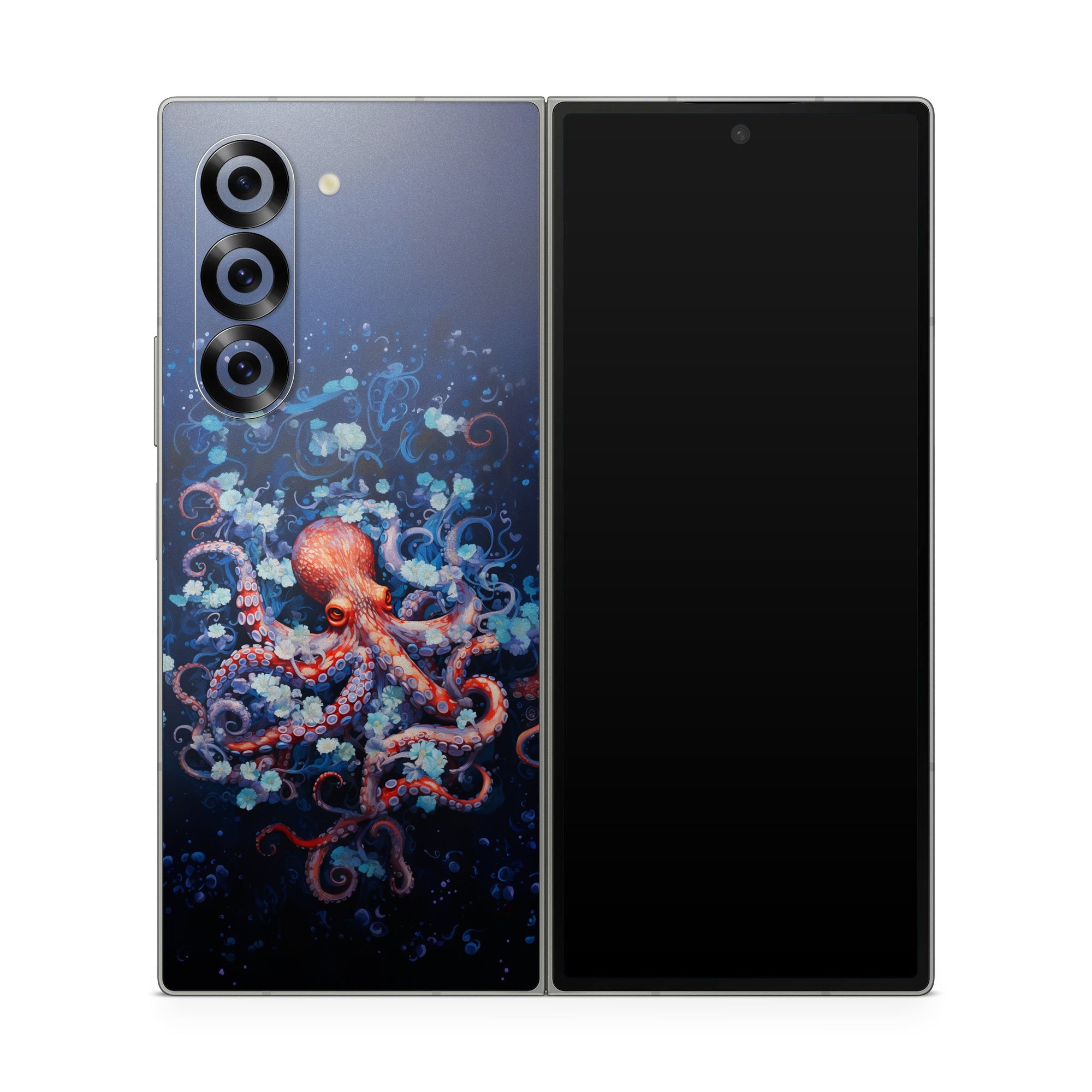 Tentacles - Samsung Galaxy Z Fold6 Skin