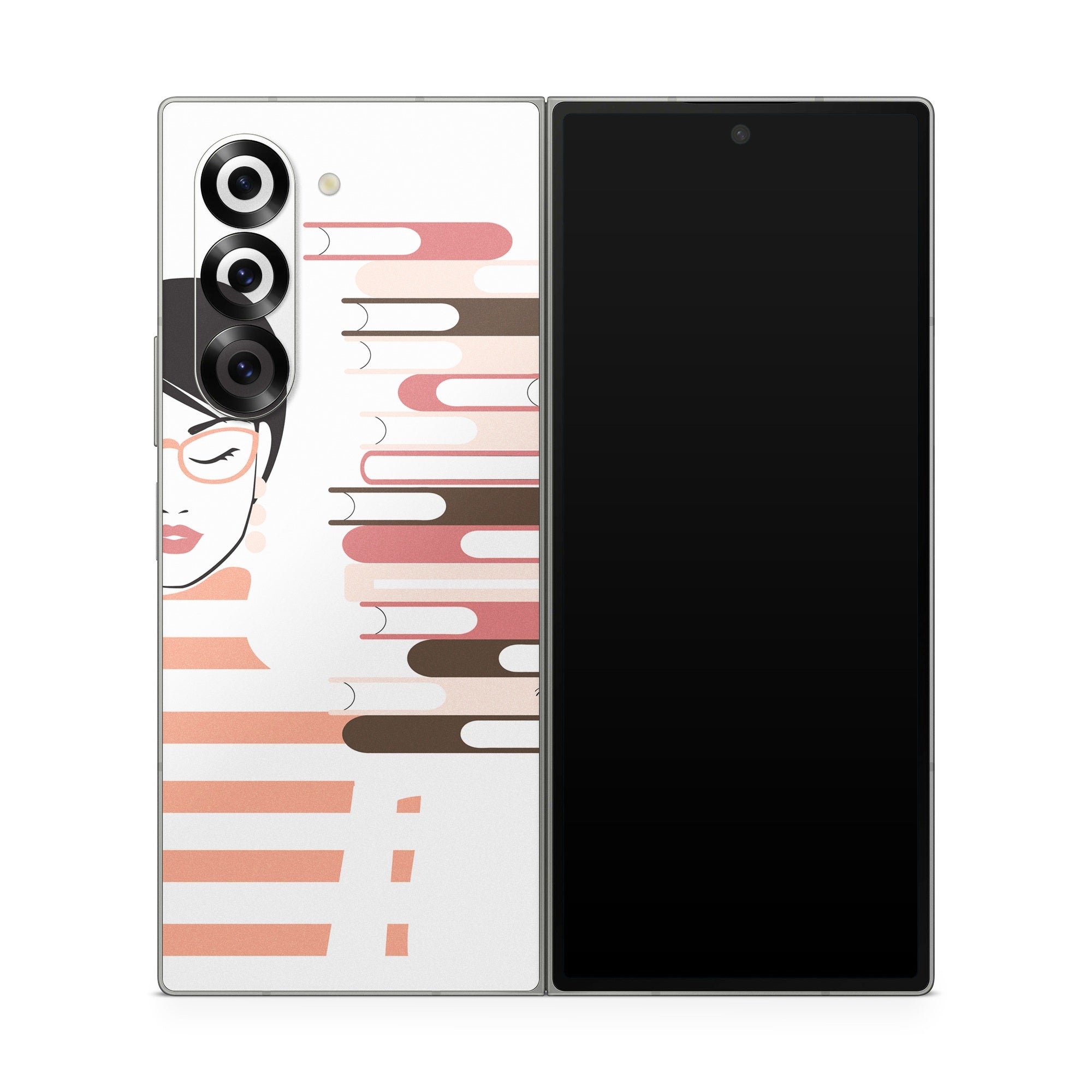 Time To Read - Samsung Galaxy Z Fold6 Skin