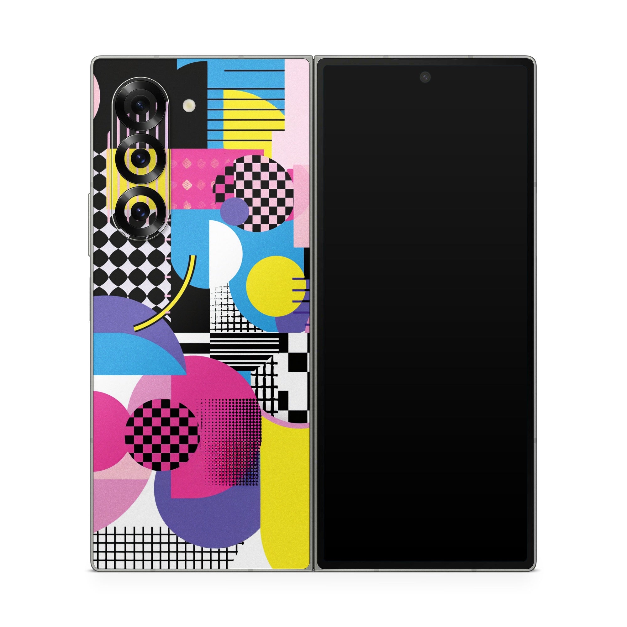 Totally Rad - Samsung Galaxy Z Fold6 Skin