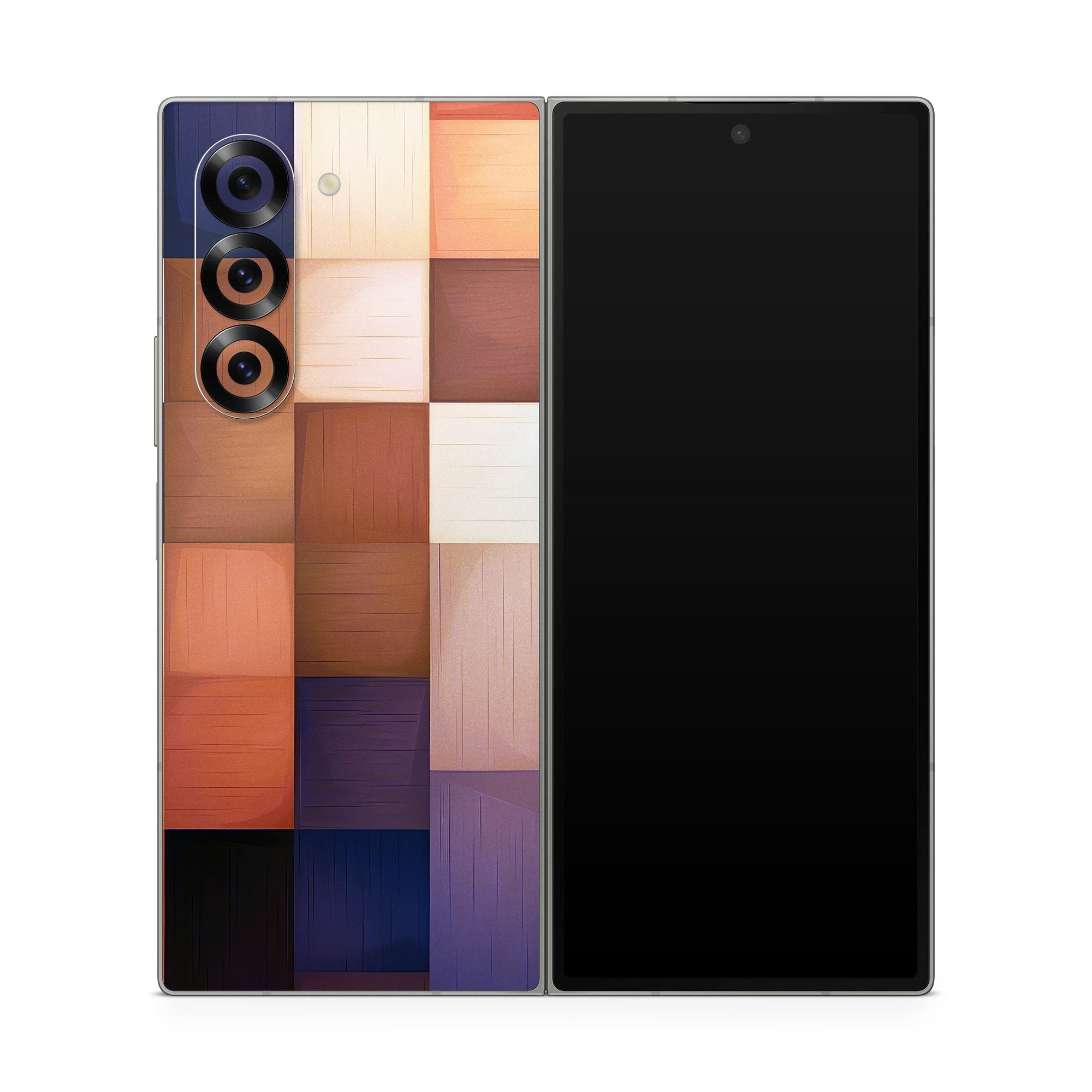 Twilight Timber - Samsung Galaxy Z Fold6 Skin
