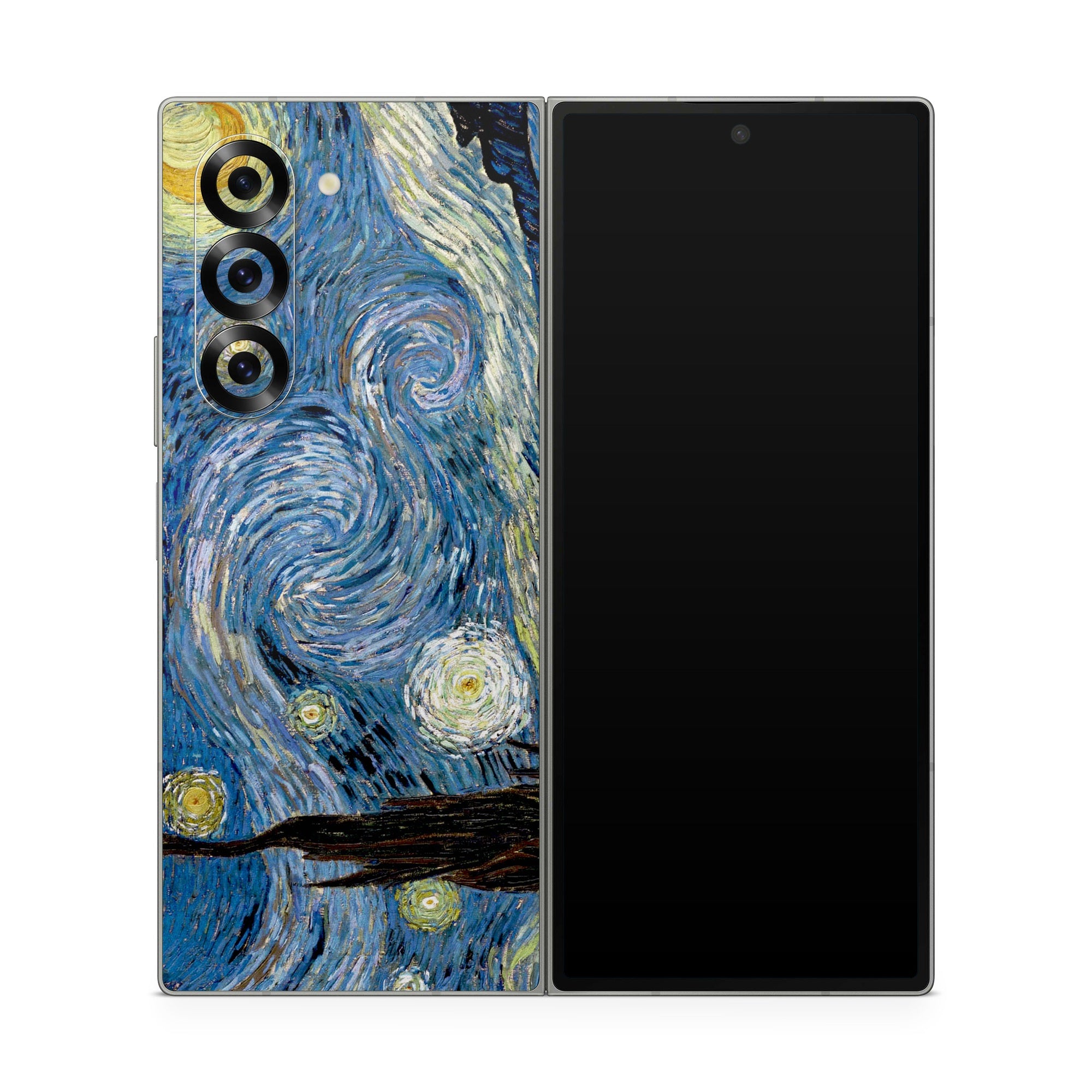 Starry Night - Samsung Galaxy Z Fold6 Skin