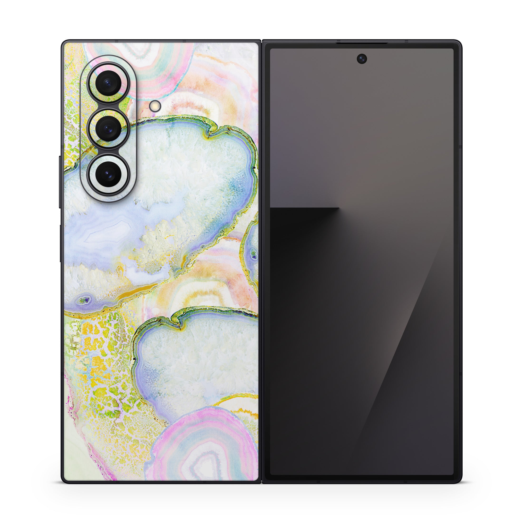 Agate Dreams - Samsung Galaxy Z Fold7 Skin
