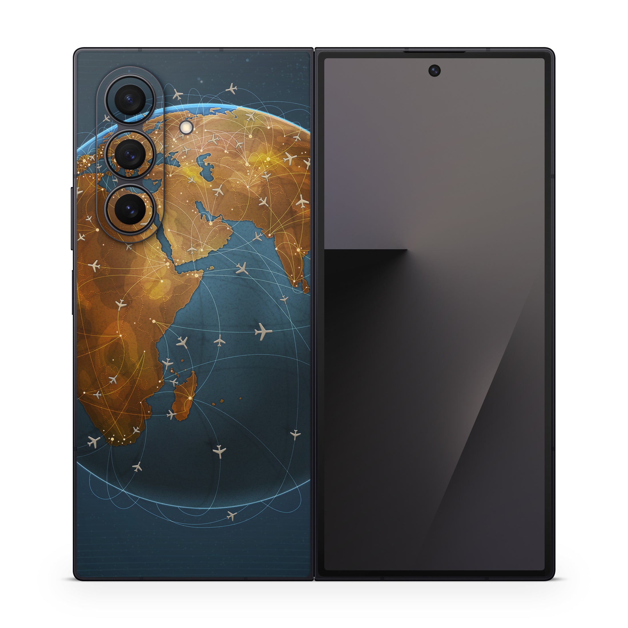 Airlines - Samsung Galaxy Z Fold7 Skin