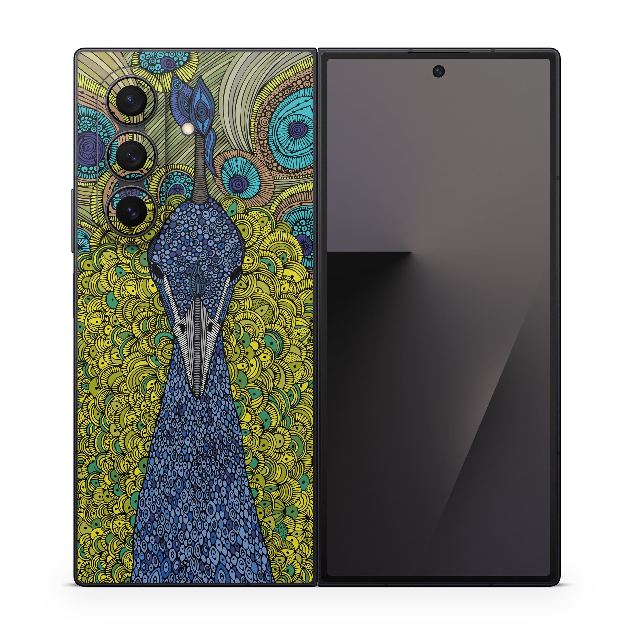 Alexis - Samsung Galaxy Z Fold7 Skin