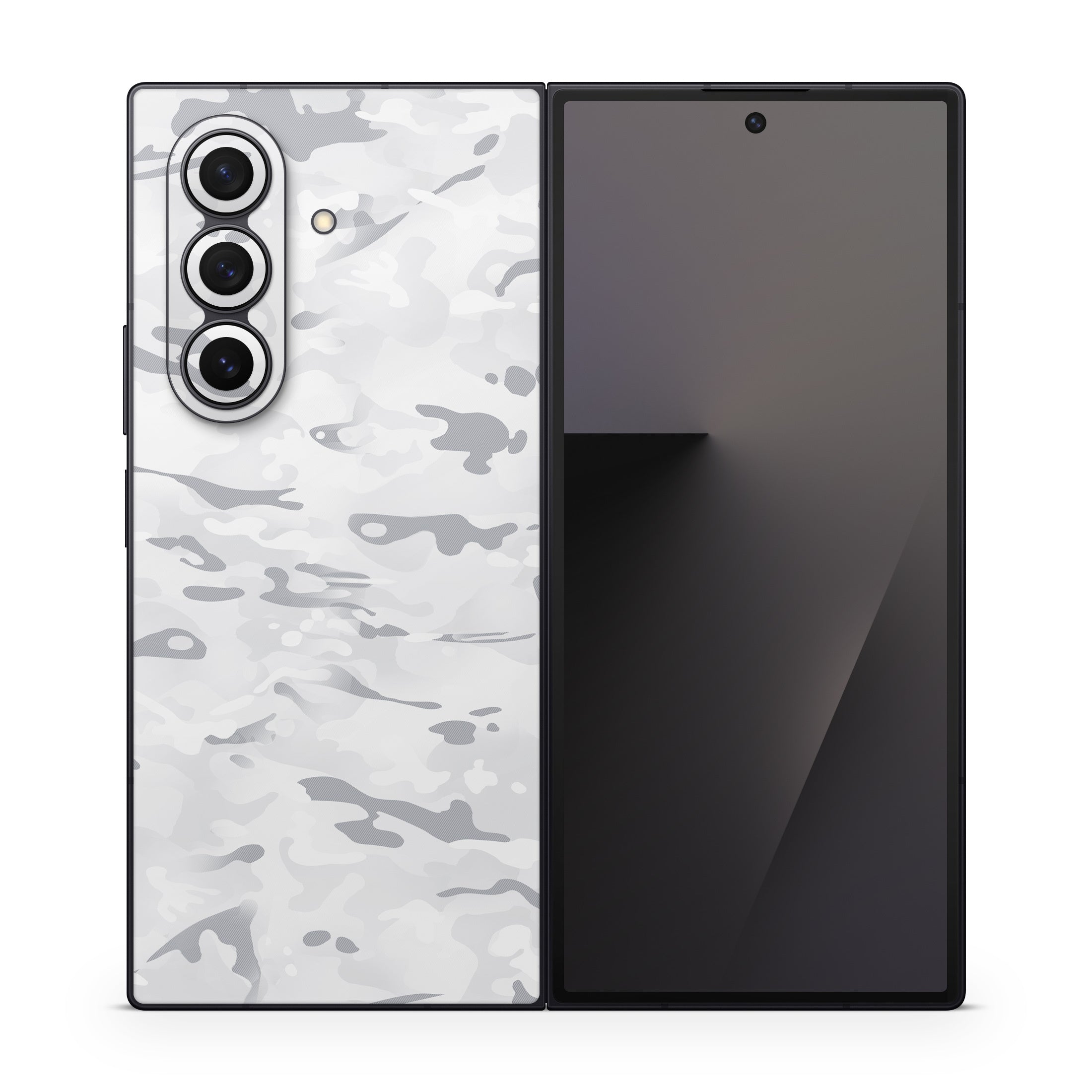 Alpine Camo - Samsung Galaxy Z Fold7 Skin