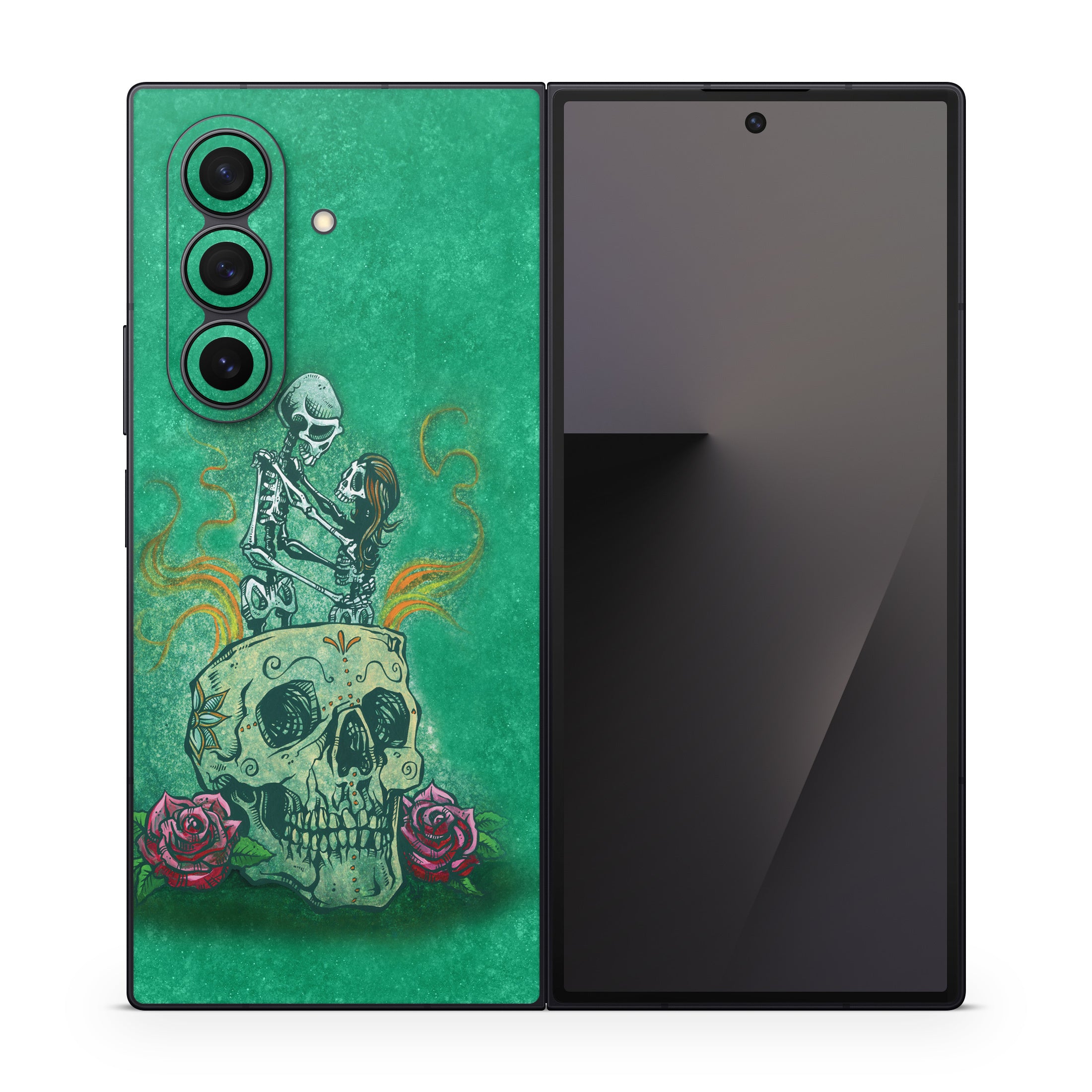 Amor Eterno - Samsung Galaxy Z Fold7 Skin