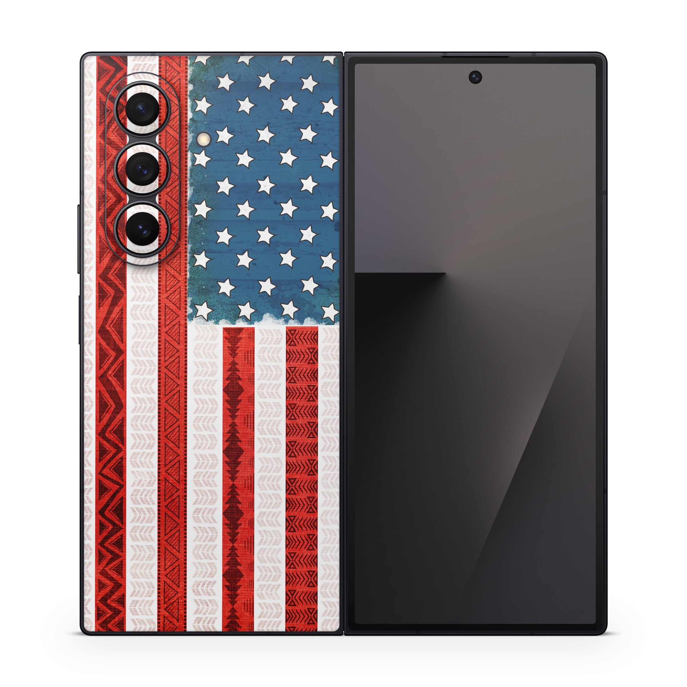 American Tribe - Samsung Galaxy Z Fold7 Skin