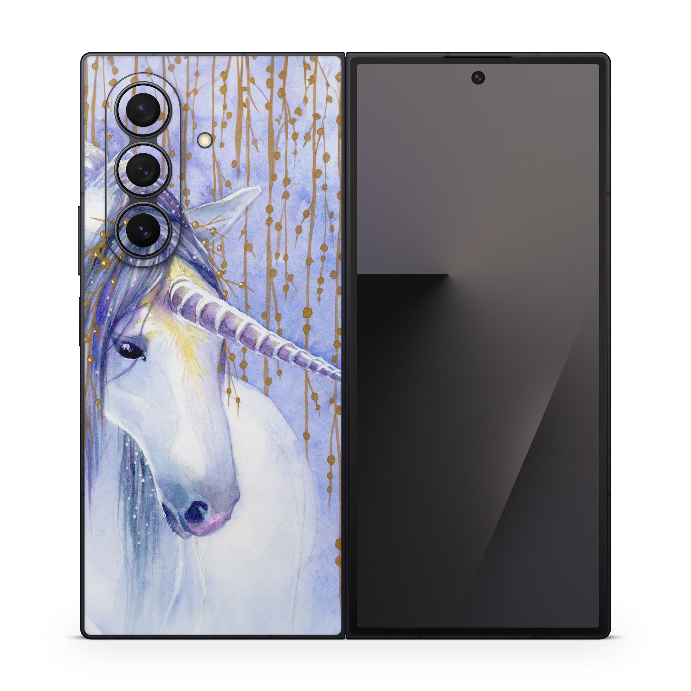 Angelica - Samsung Galaxy Z Fold7 Skin