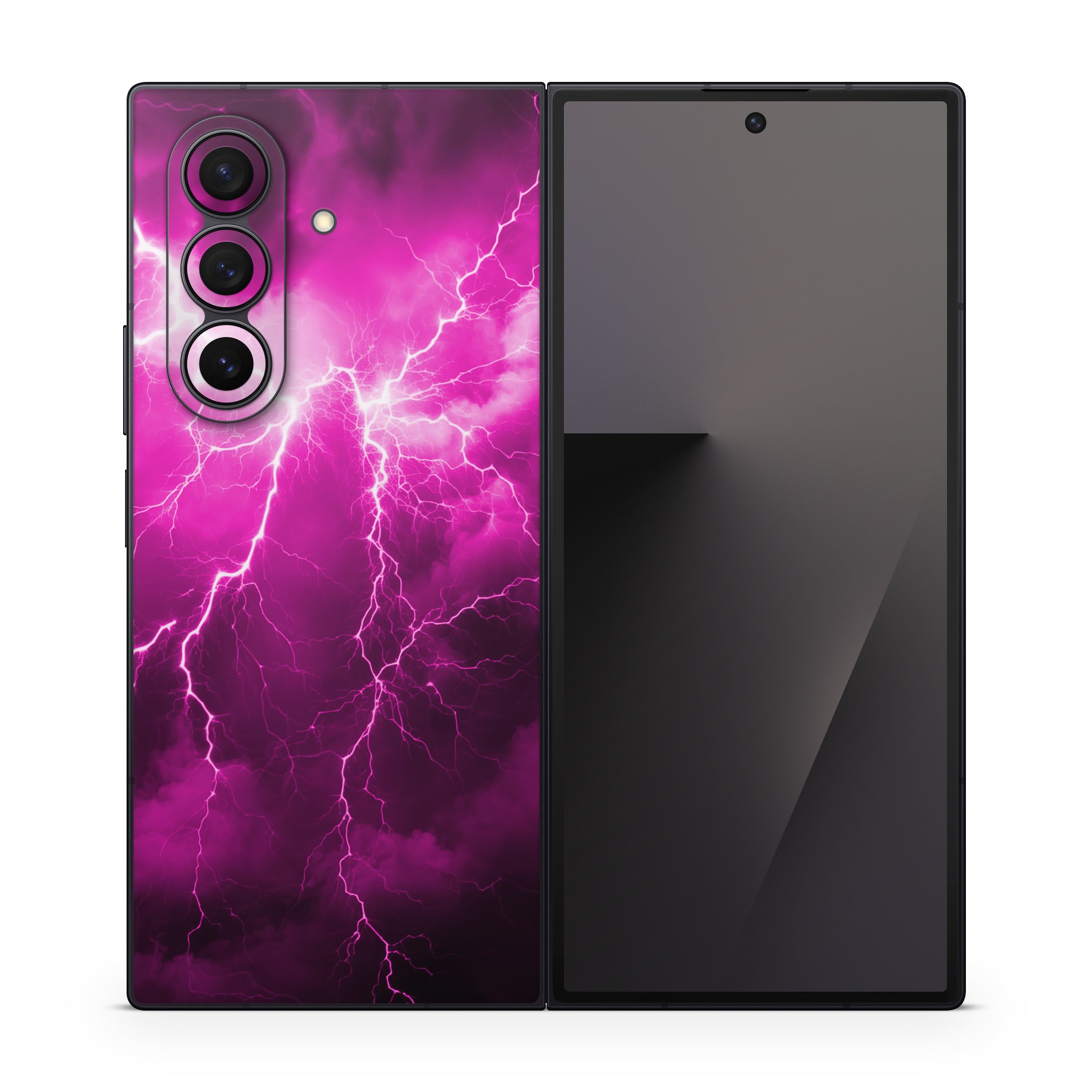 Apocalypse Pink - Samsung Galaxy Z Fold7 Skin