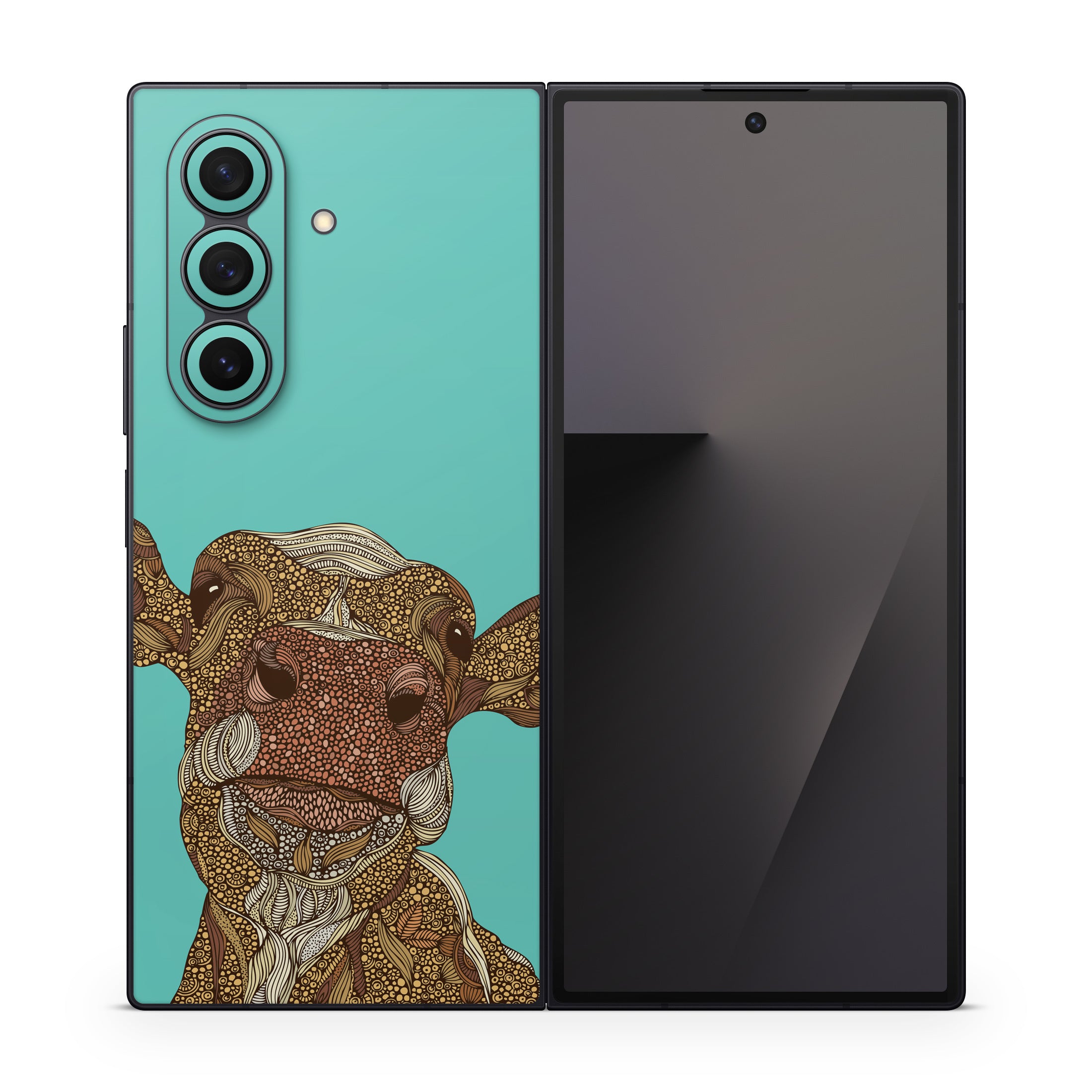 Arabella - Samsung Galaxy Z Fold7 Skin