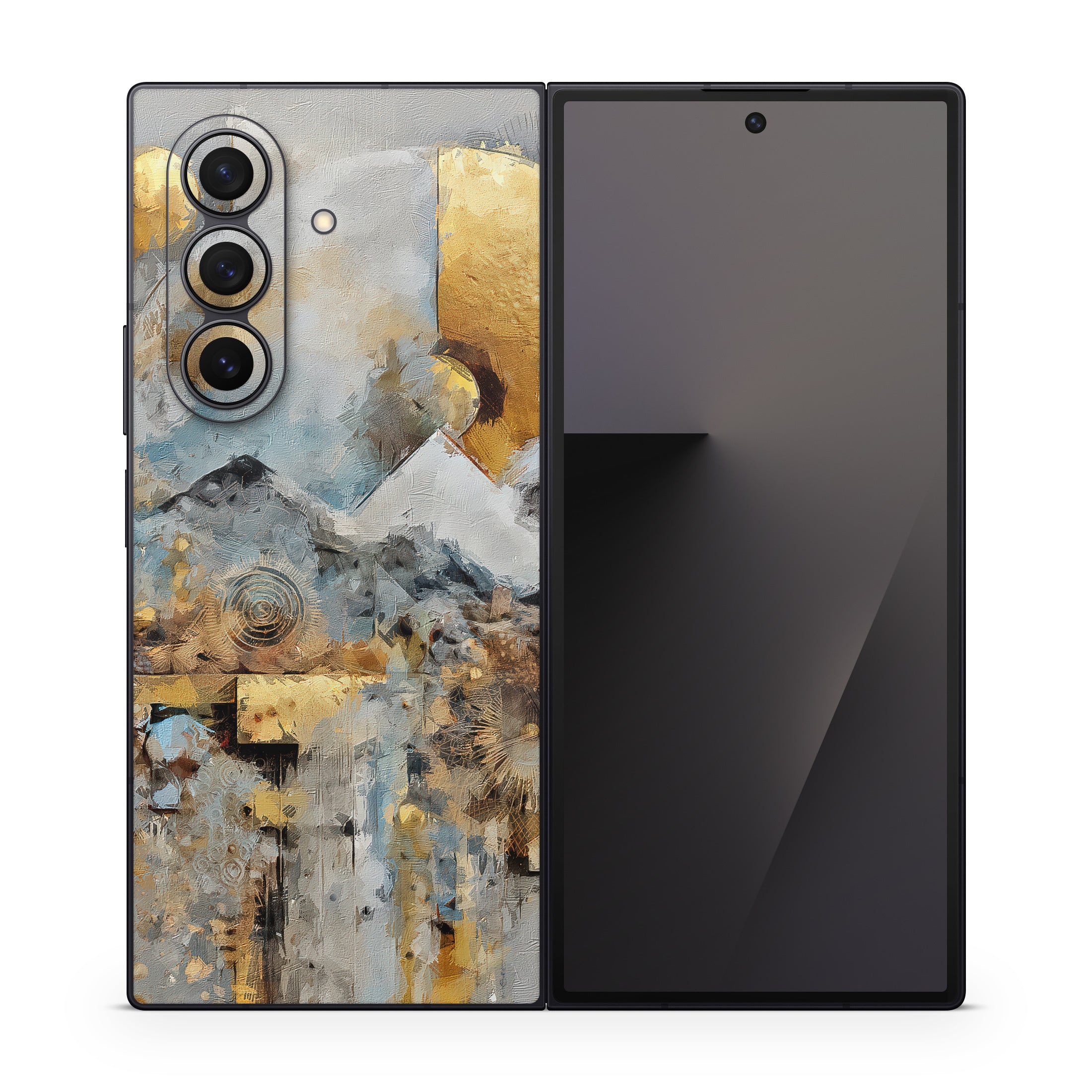 Arcane Landscape - Samsung Galaxy Z Fold7 Skin