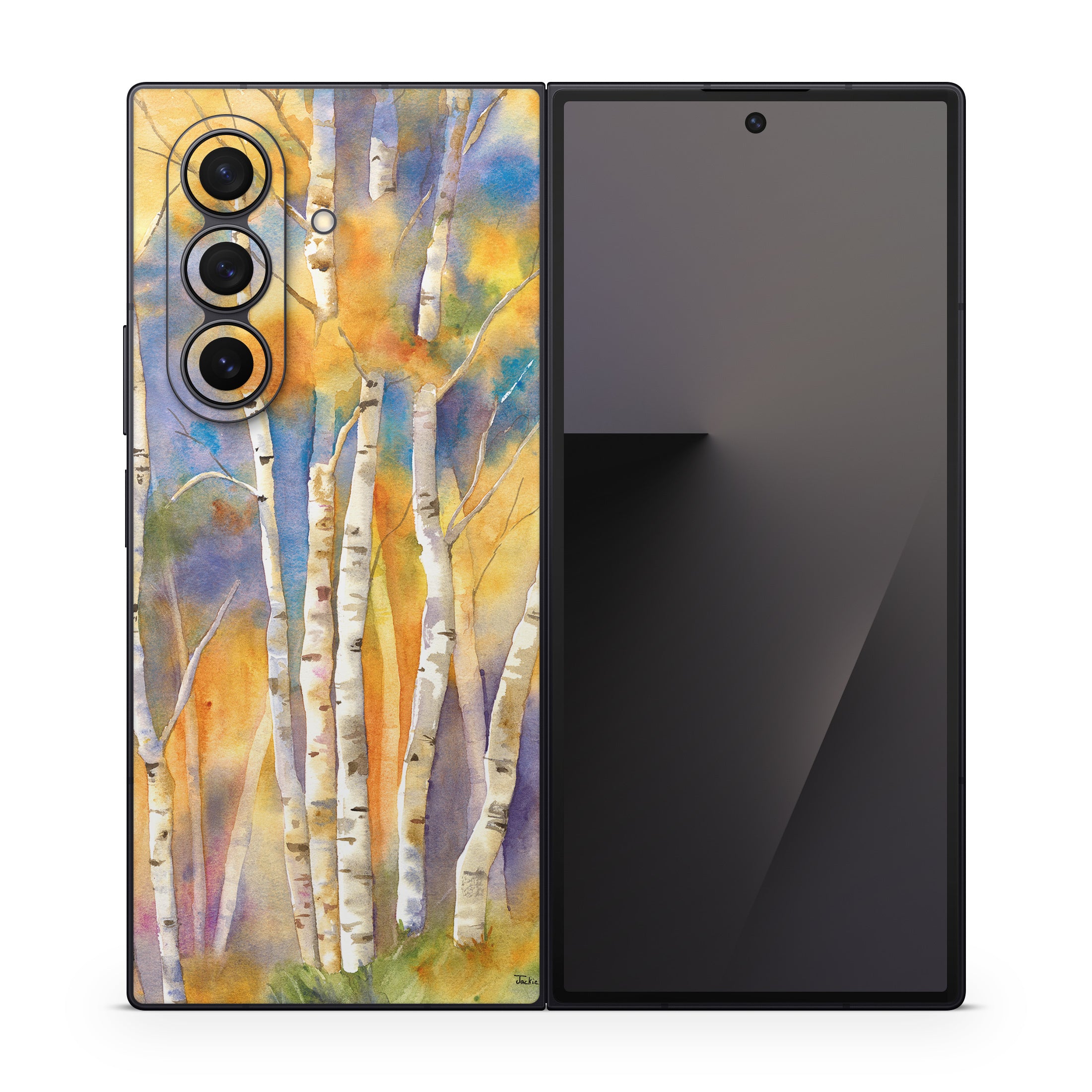Aspens - Samsung Galaxy Z Fold7 Skin