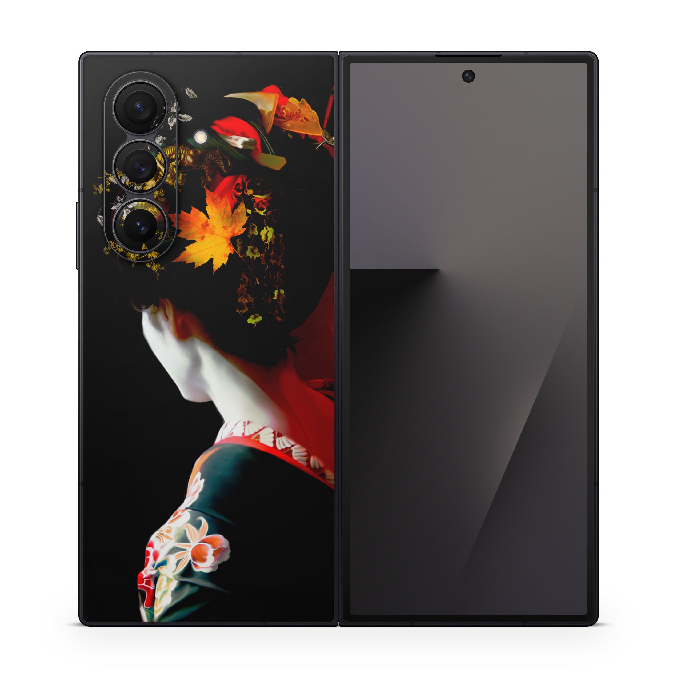 Autumn - Samsung Galaxy Z Fold7 Skin