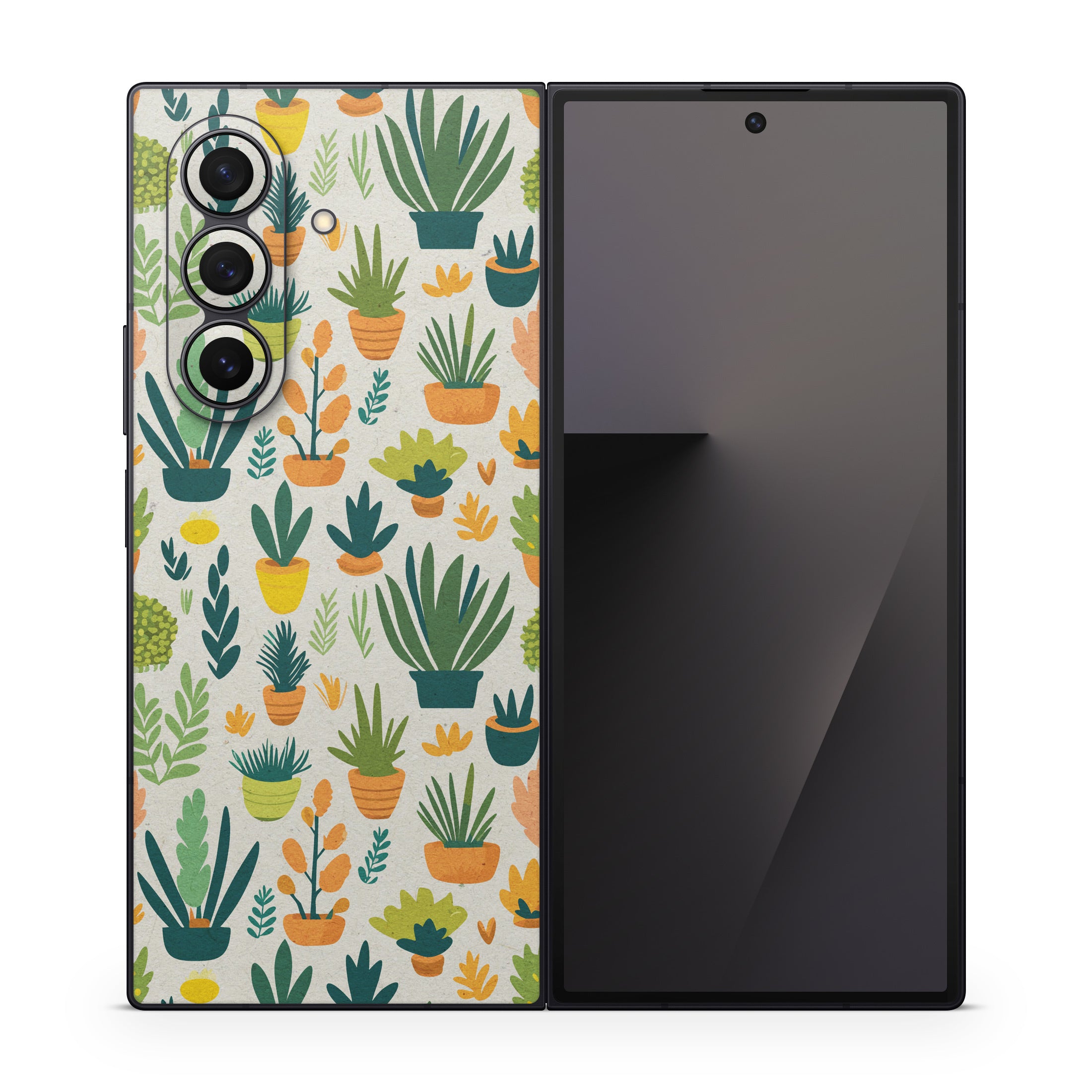 Back Porch - Samsung Galaxy Z Fold7 Skin