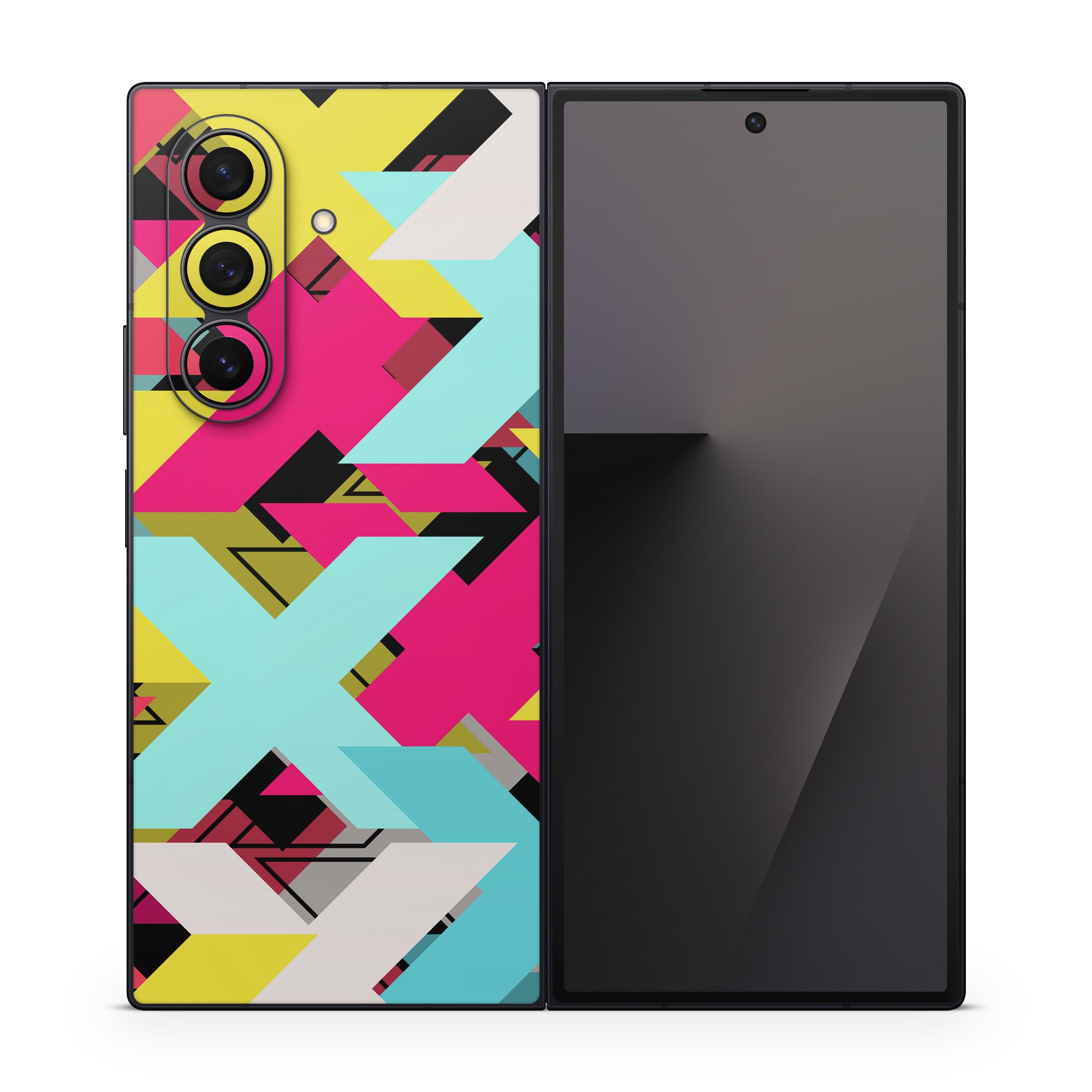 Baseline Shift - Samsung Galaxy Z Fold7 Skin
