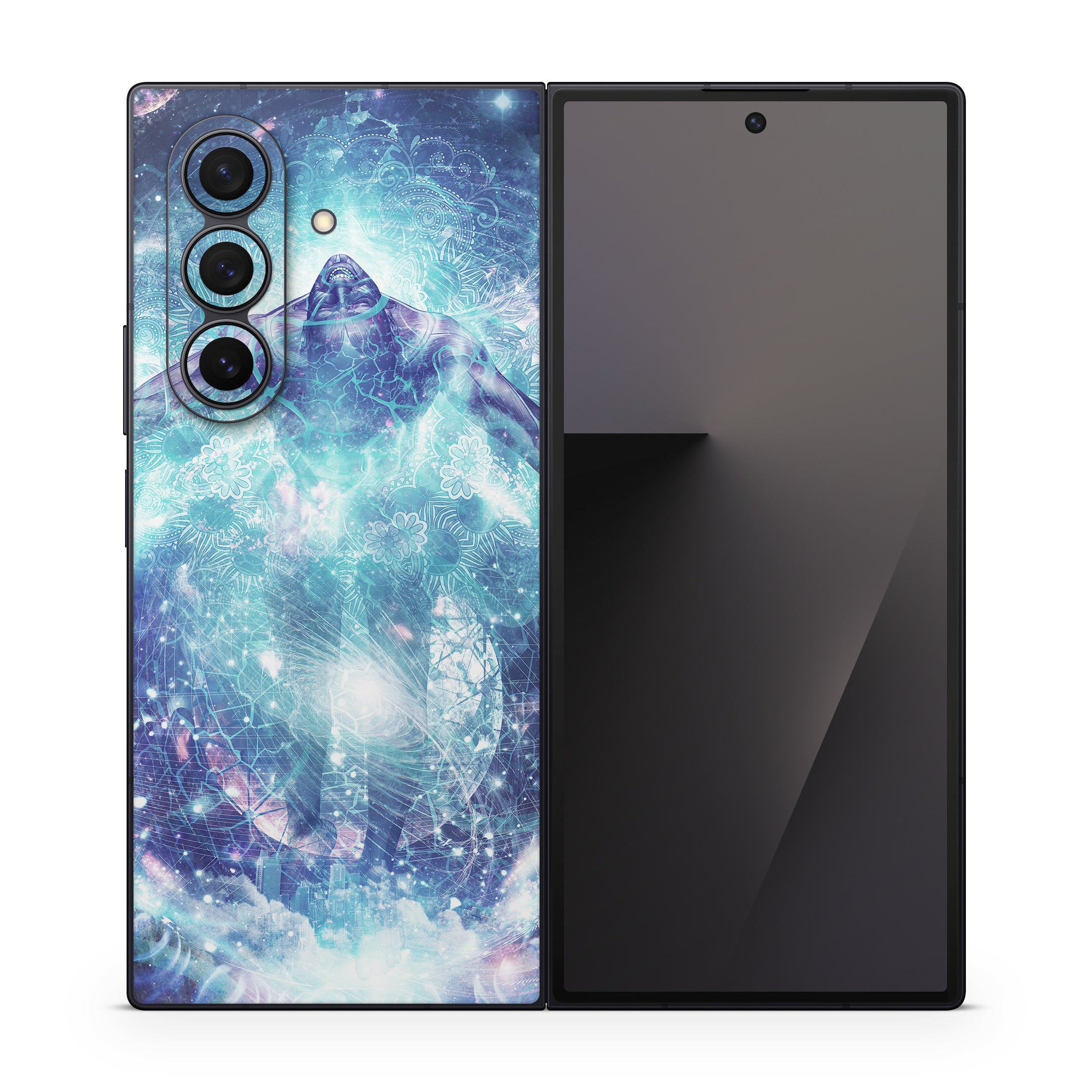 Become Something - Samsung Galaxy Z Fold7 Skin