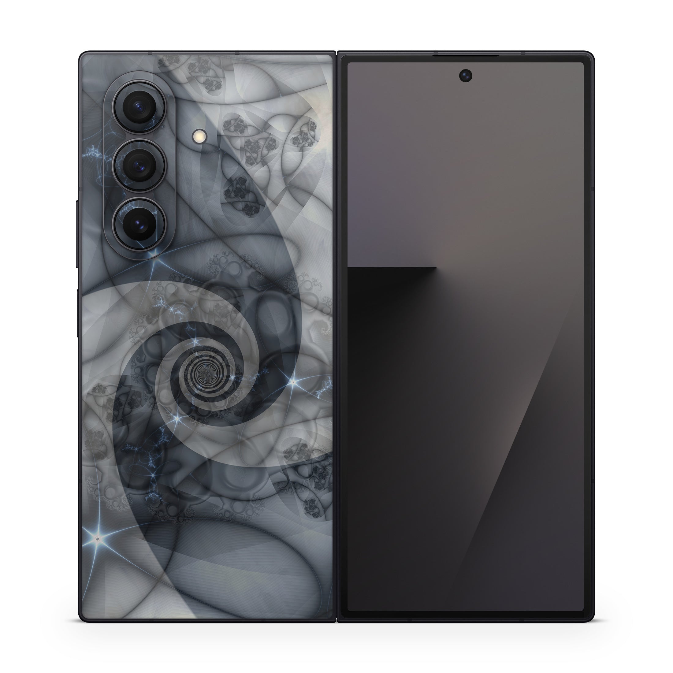 Birth of an Idea - Samsung Galaxy Z Fold7 Skin