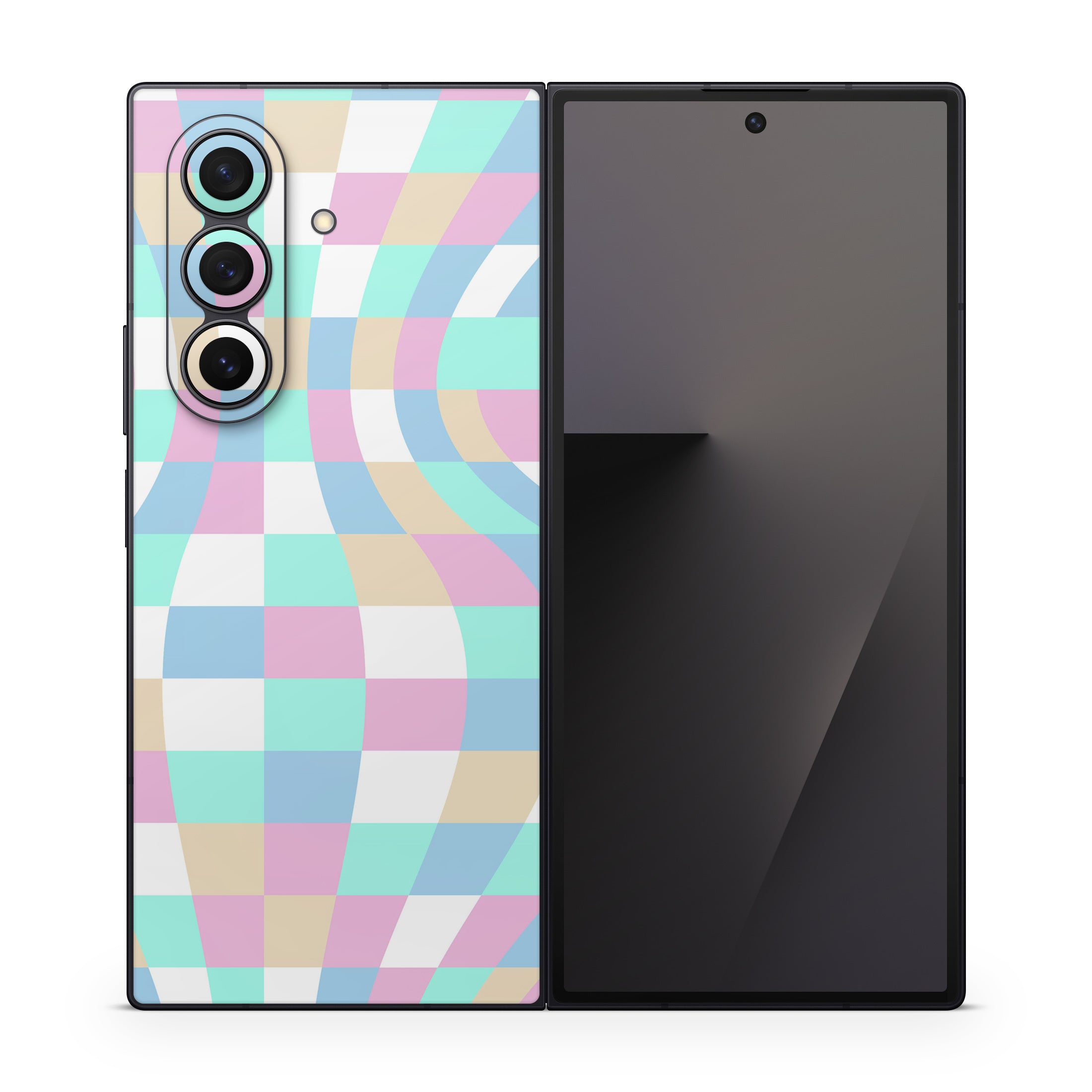 Bold Forms Cool - Samsung Galaxy Z Fold7 Skin