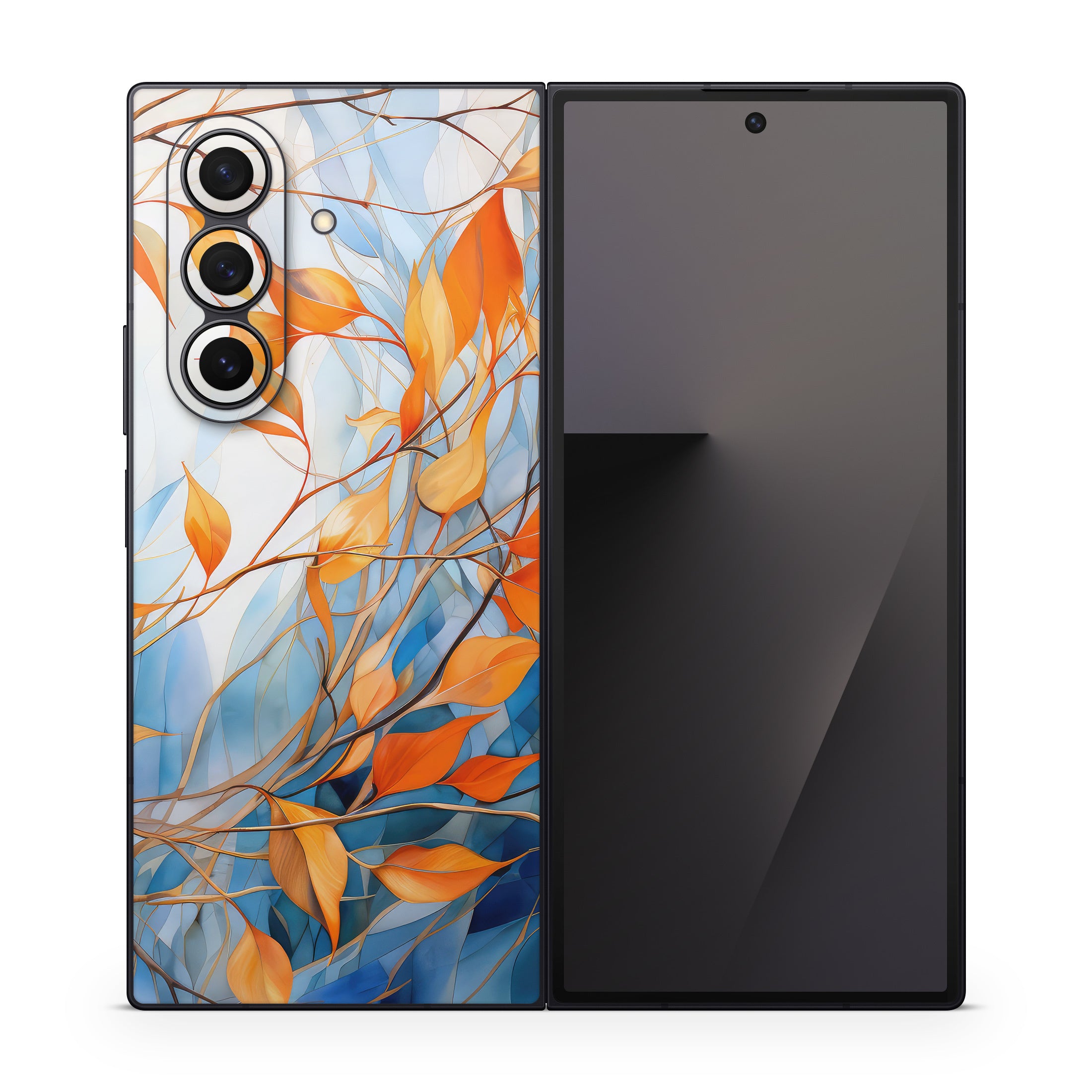 Blustery Day - Samsung Galaxy Z Fold7 Skin