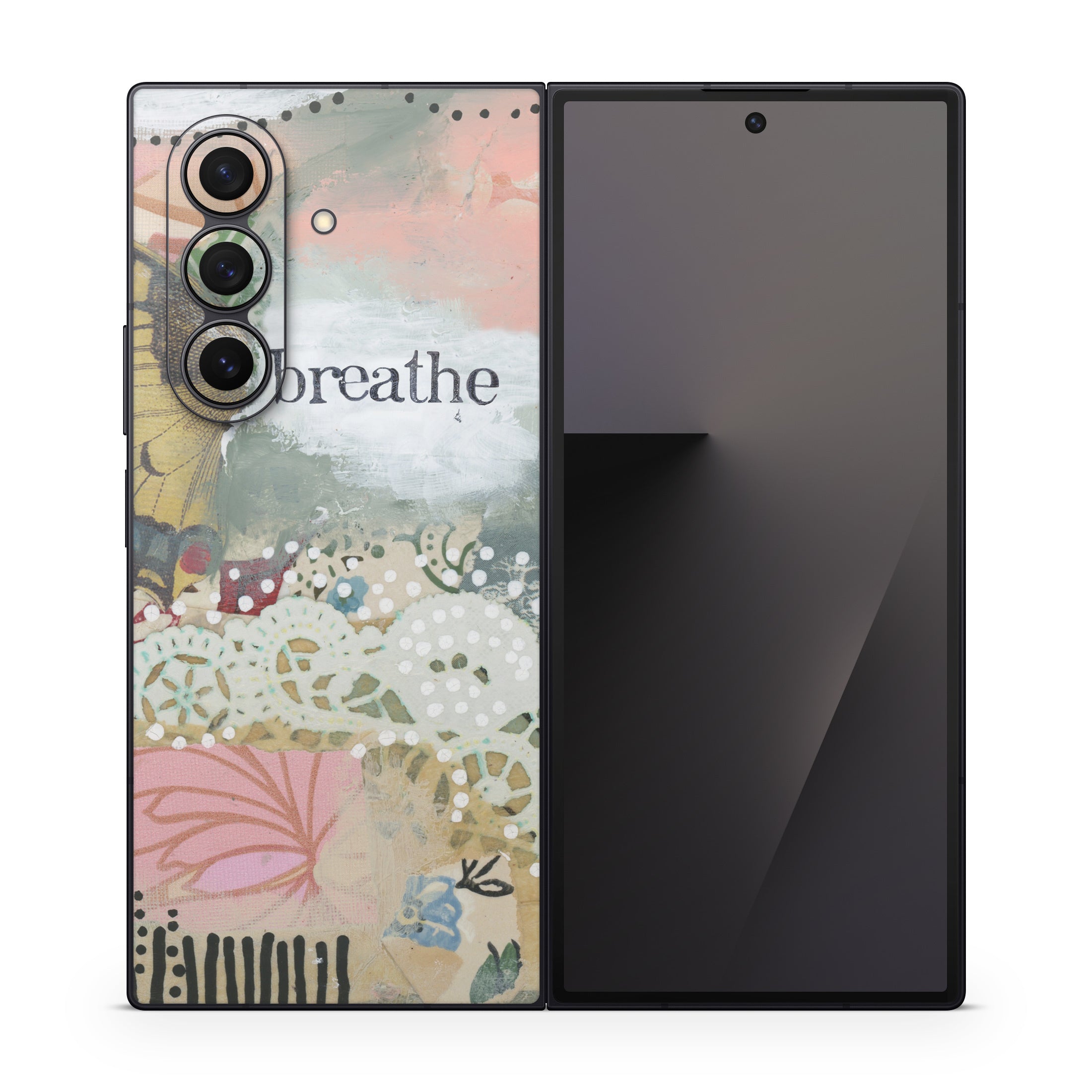 Breathe - Samsung Galaxy Z Fold7 Skin