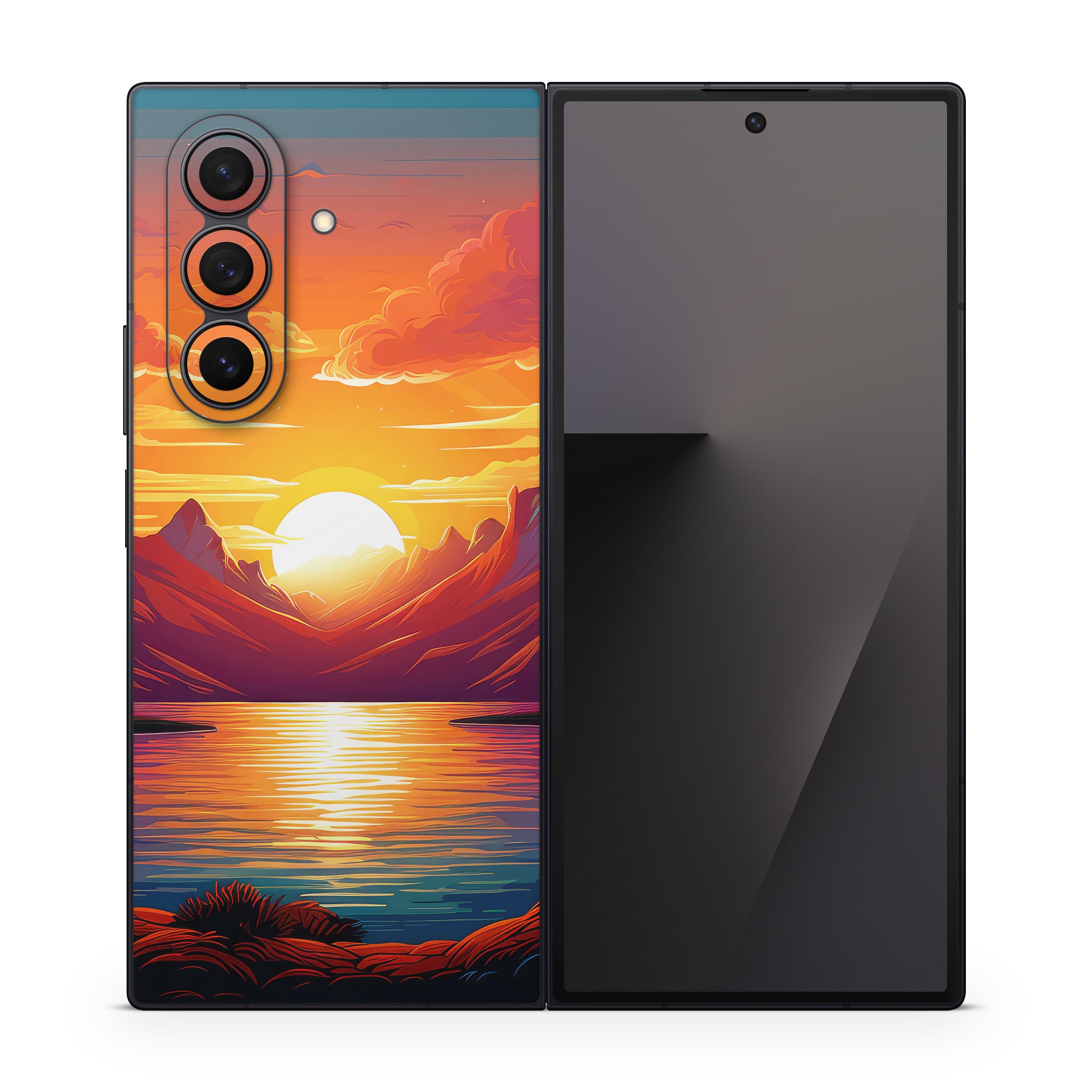 Brilliance - Samsung Galaxy Z Fold7 Skin